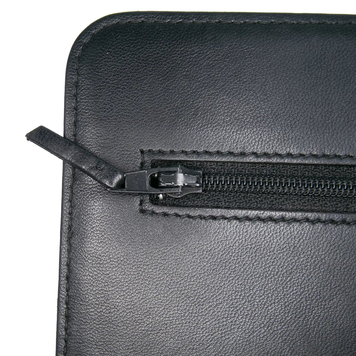 Chanel CC Embossed Lambskin Wallet on Chain