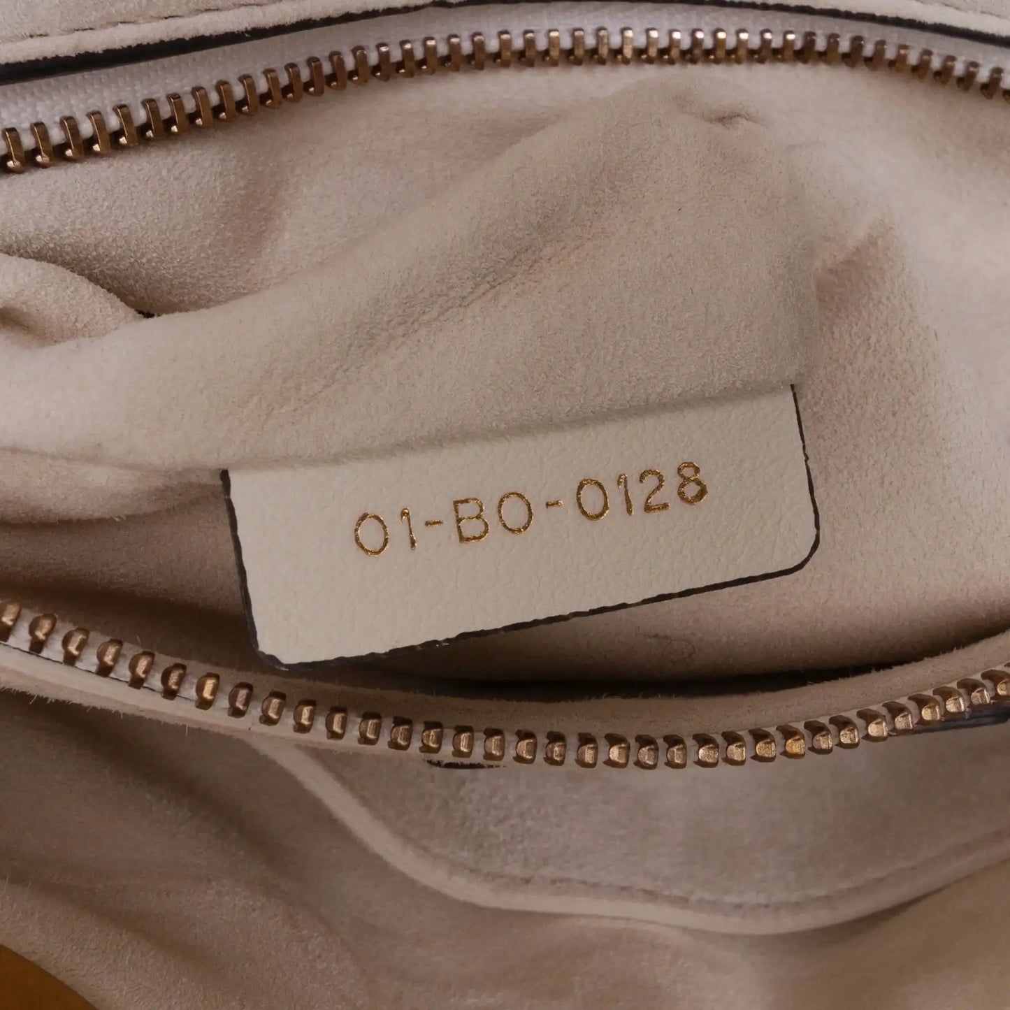 Dior Medium Calfskin Cannage Studded Supple Lady
