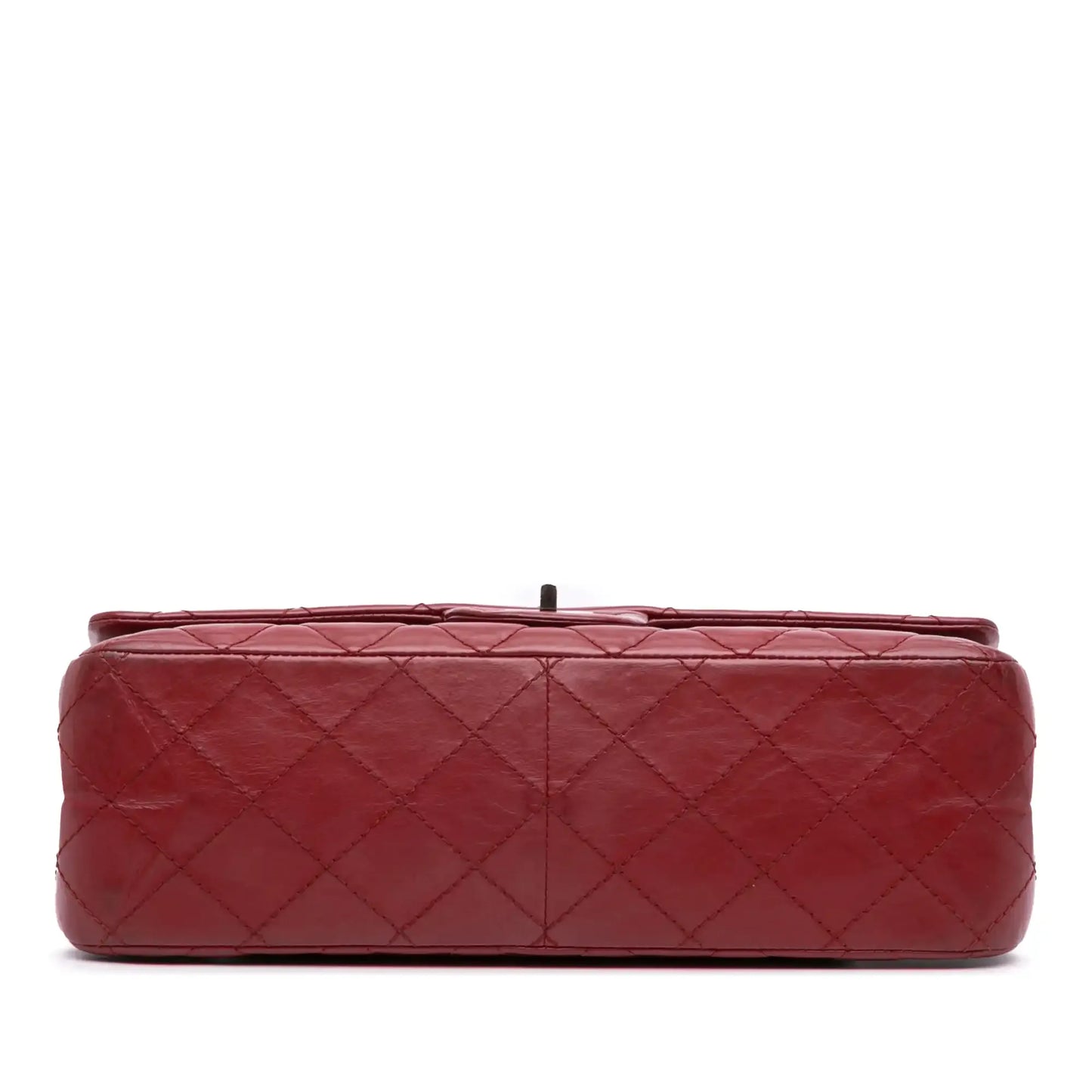 Chanel Reissue 2.55 Aged Calfskin Double Flap 227