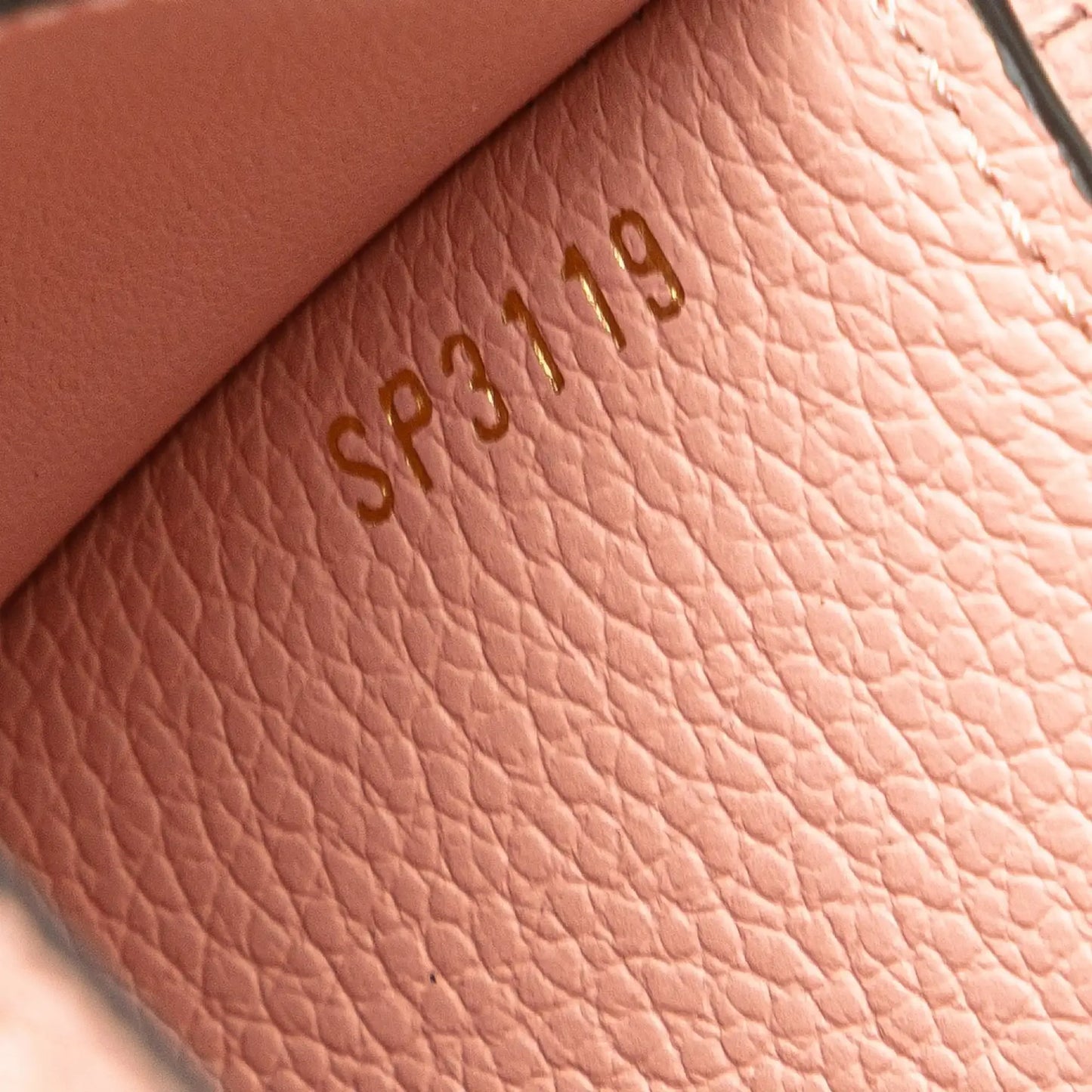 Louis Vuitton Monogram Empreinte Zoe Wallet