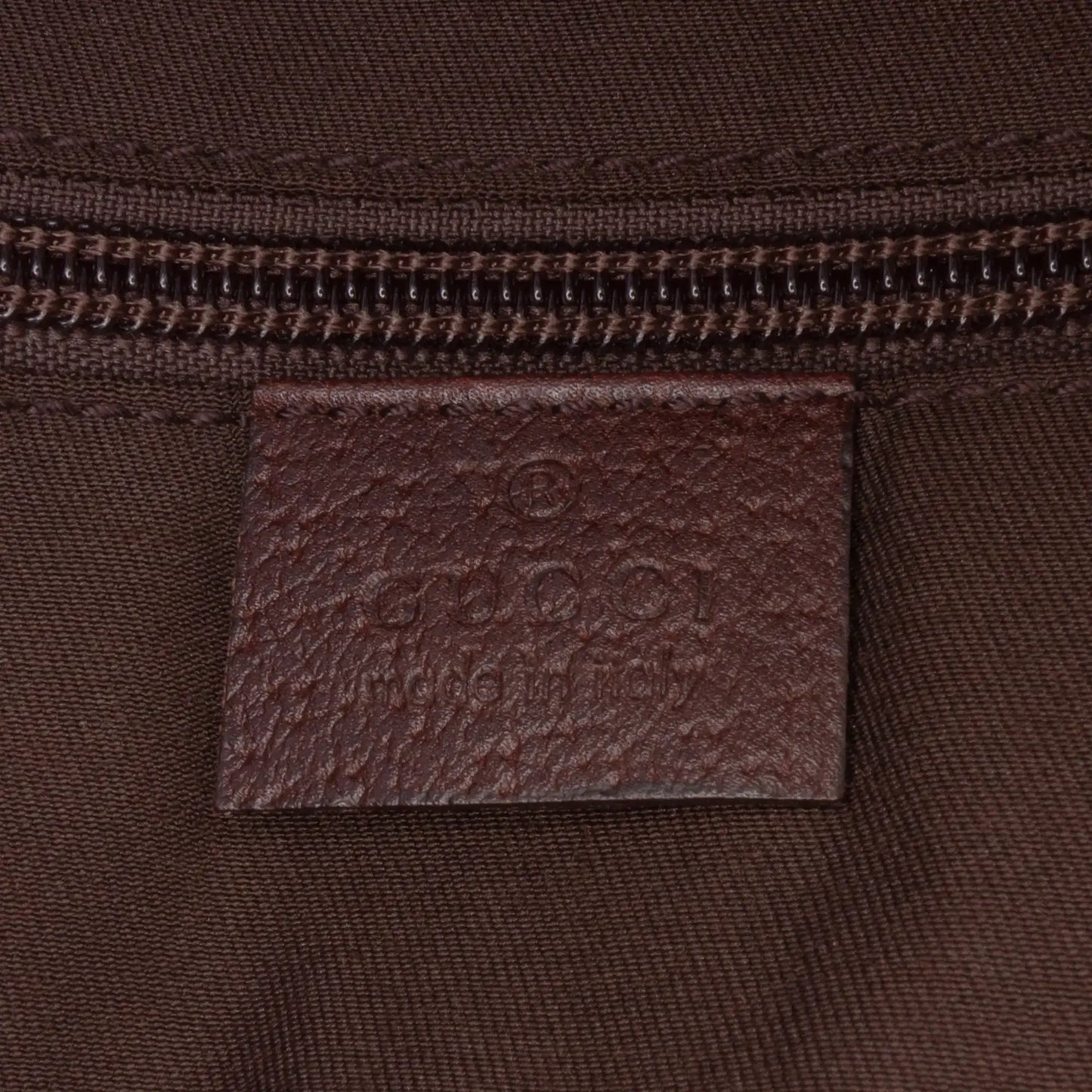 Gucci GG Canvas Web Tote