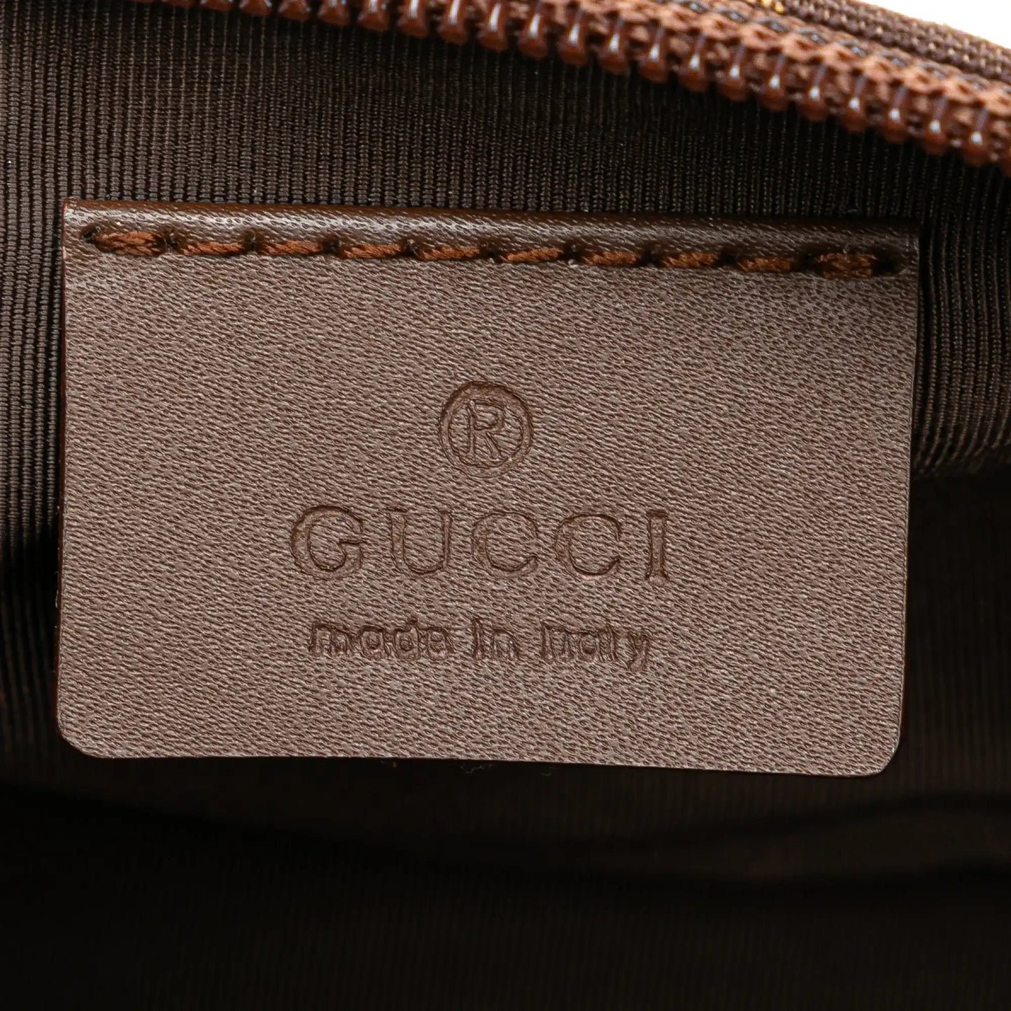 Gucci GG Canvas Boat