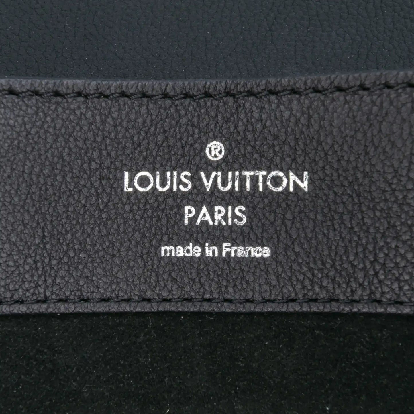 Louis Vuitton Taurillon Lockme Backpack