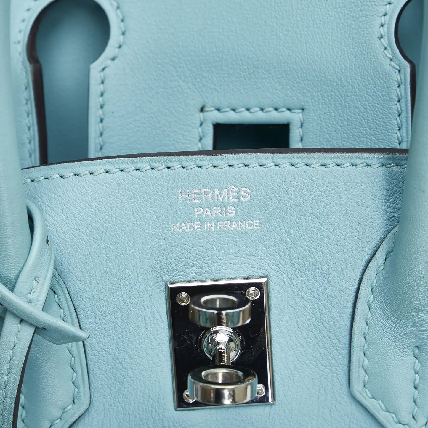 Hermès Clemence Birkin 30