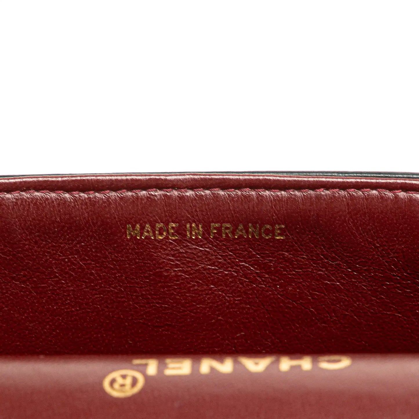 Chanel Medium Classic Lambskin Double Flap