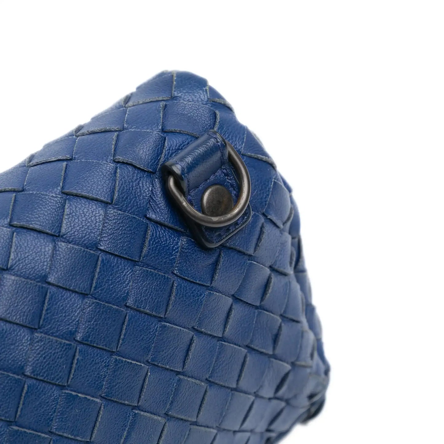 Bottega Veneta Intrecciato Chain Flap Crossbody