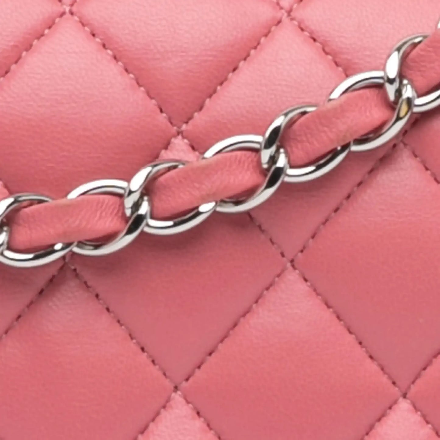 Chanel Medium Classic Lambskin Double Flap