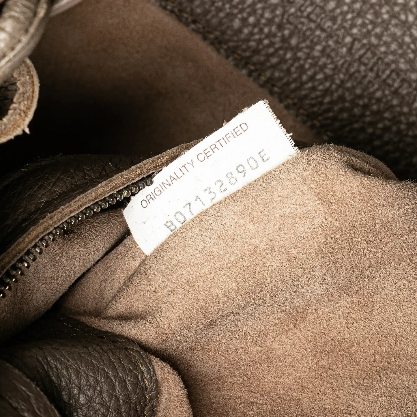 Bottega Veneta Large Washed Cervo Deerskin Hobo