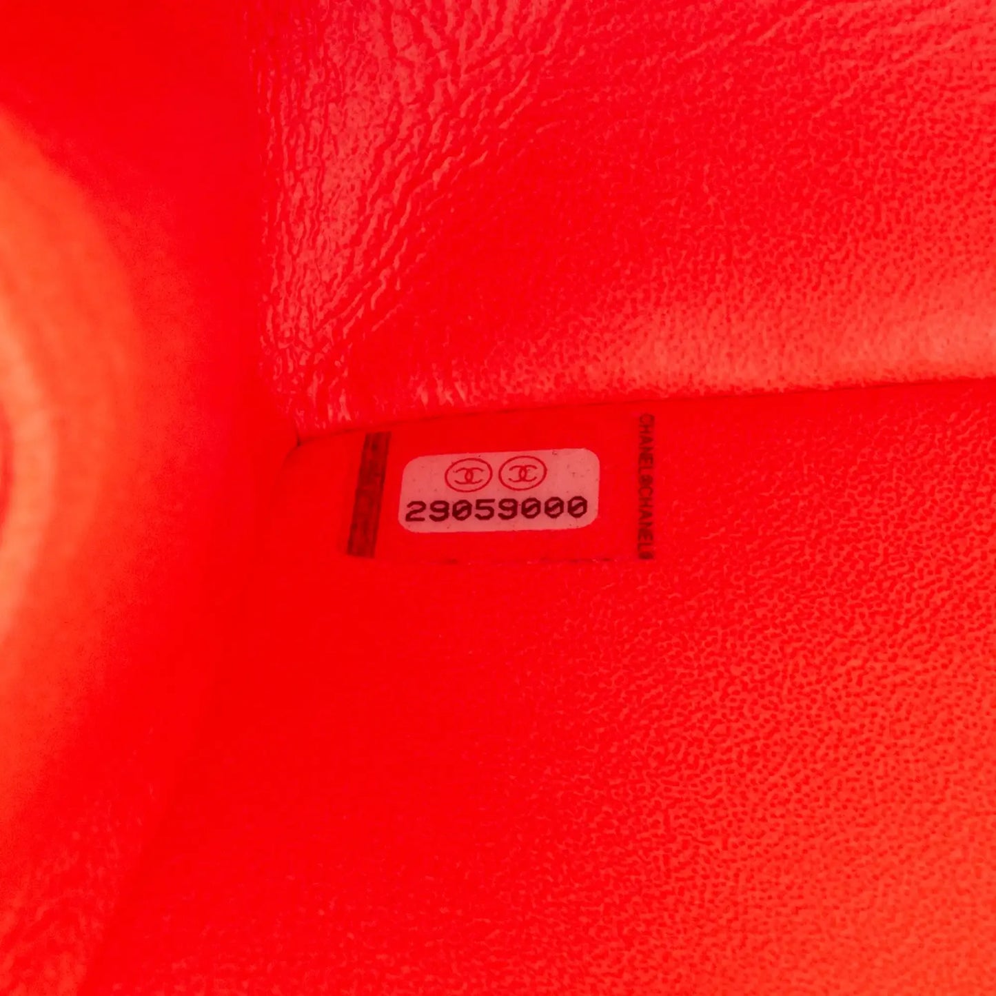 Chanel Mini Reissue 2.55 Quilted Goatskin Flap