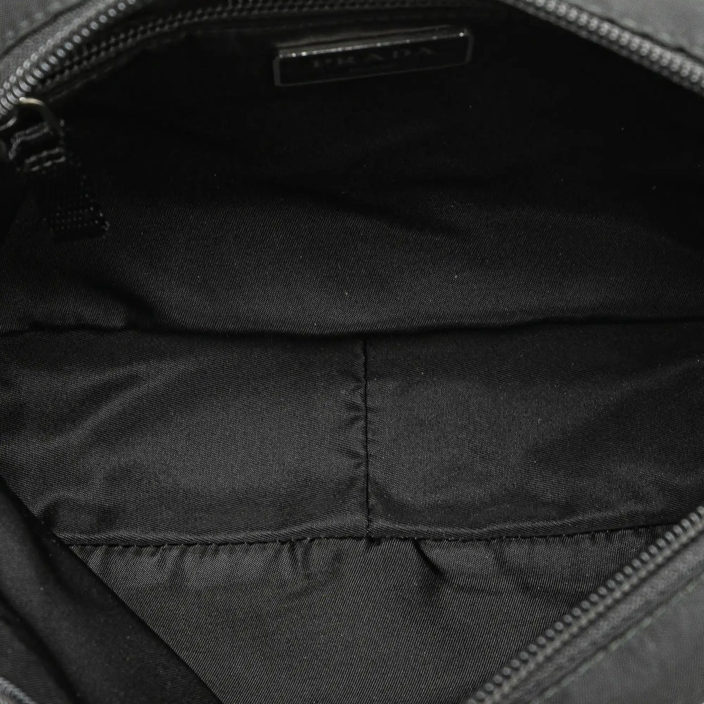 Prada Tessuto Belt Bag