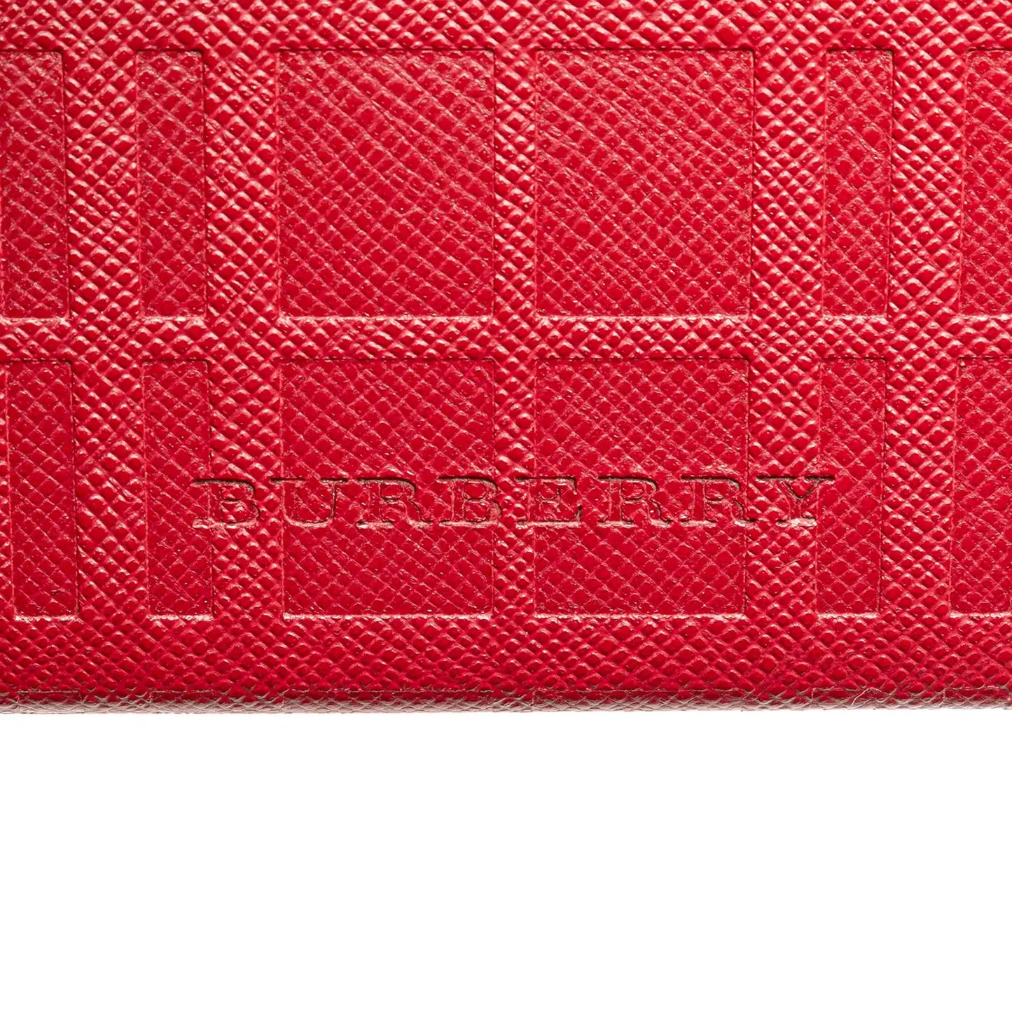 Burberry Leather Coin Pouch
