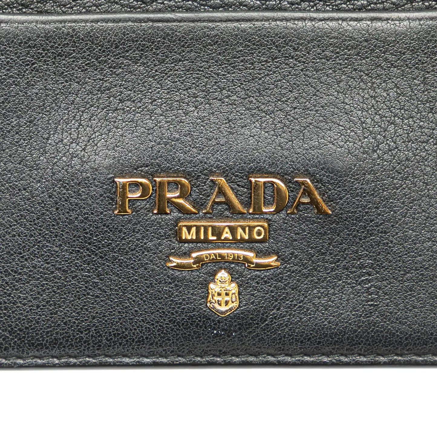 Dior Leather Card Case