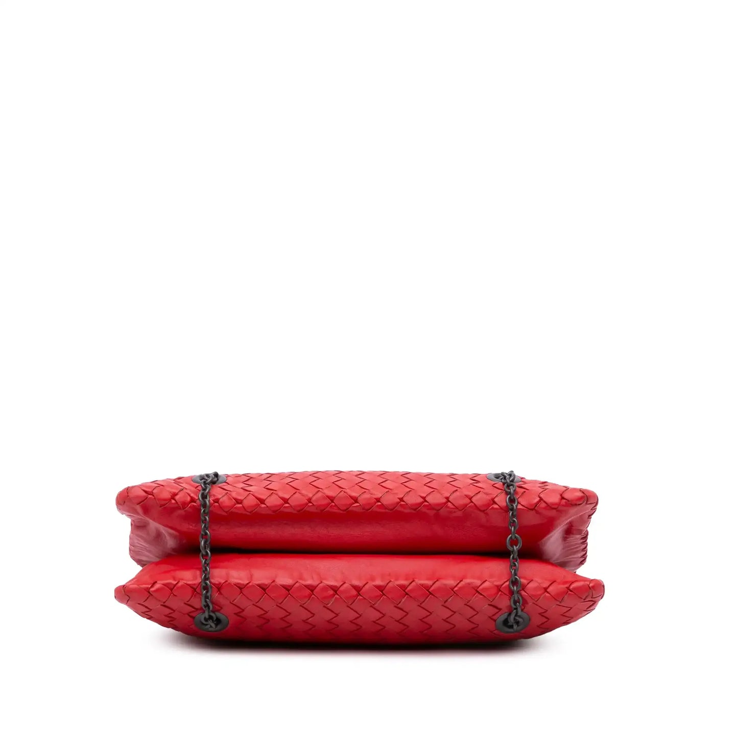 Bottega Veneta Nappa Intrecciato Duo Shoulder Bag