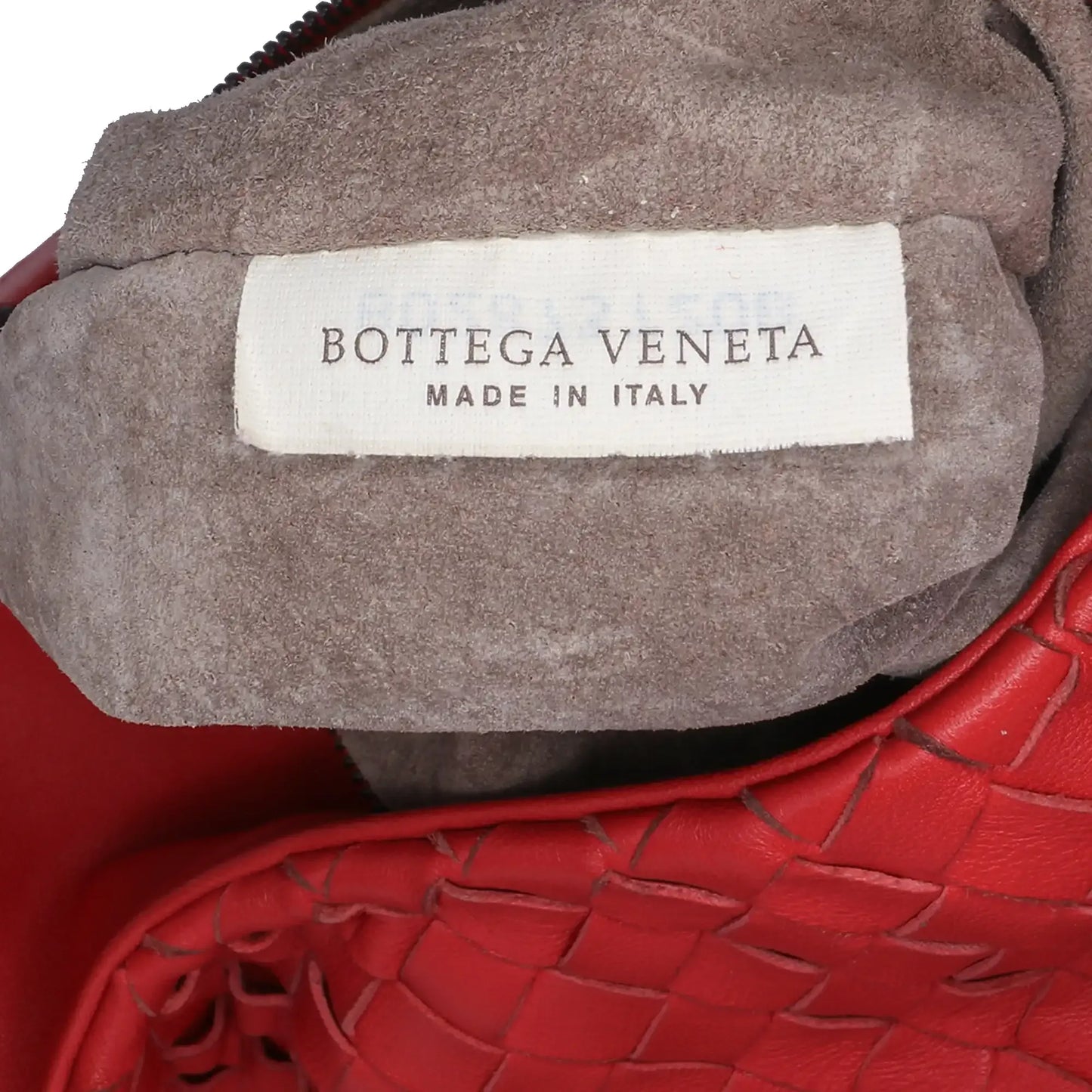 Bottega Veneta Small Nappa Intrecciato Campana Hobo