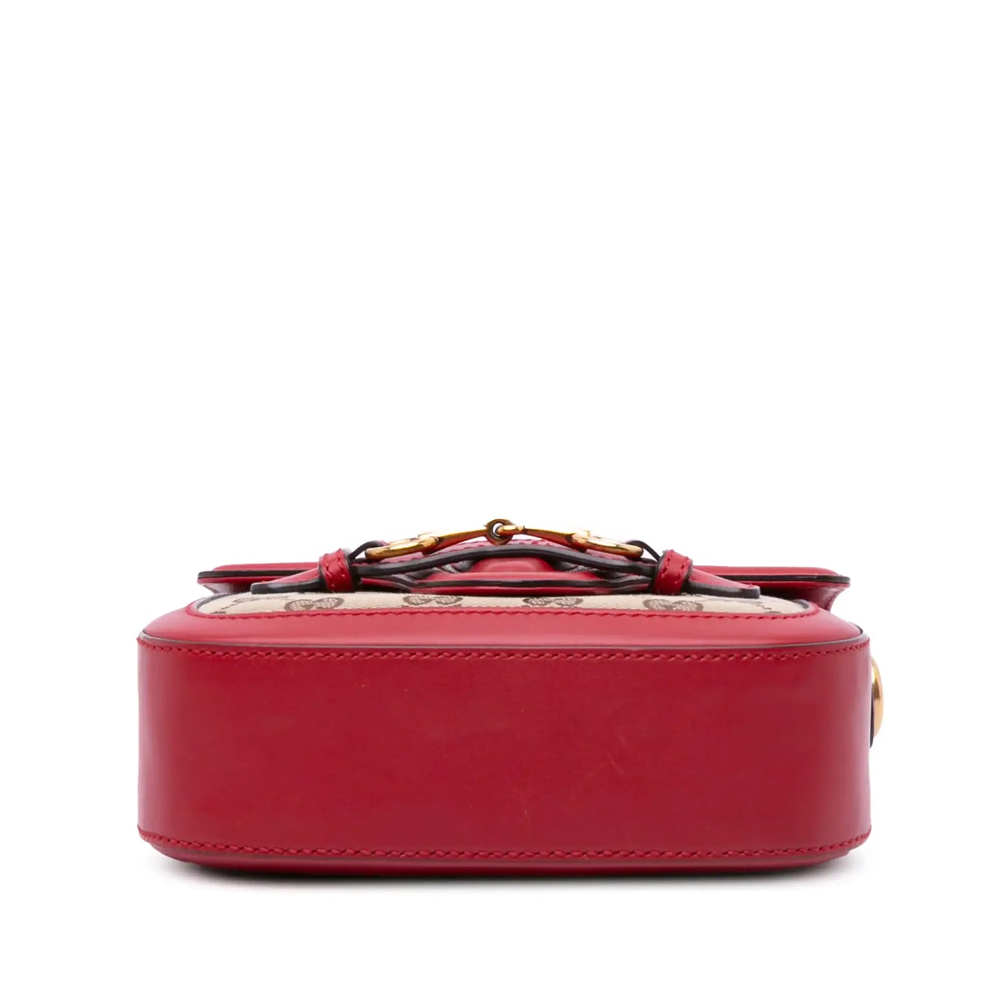 Gucci Small GG Canvas Lady Web Crossbody