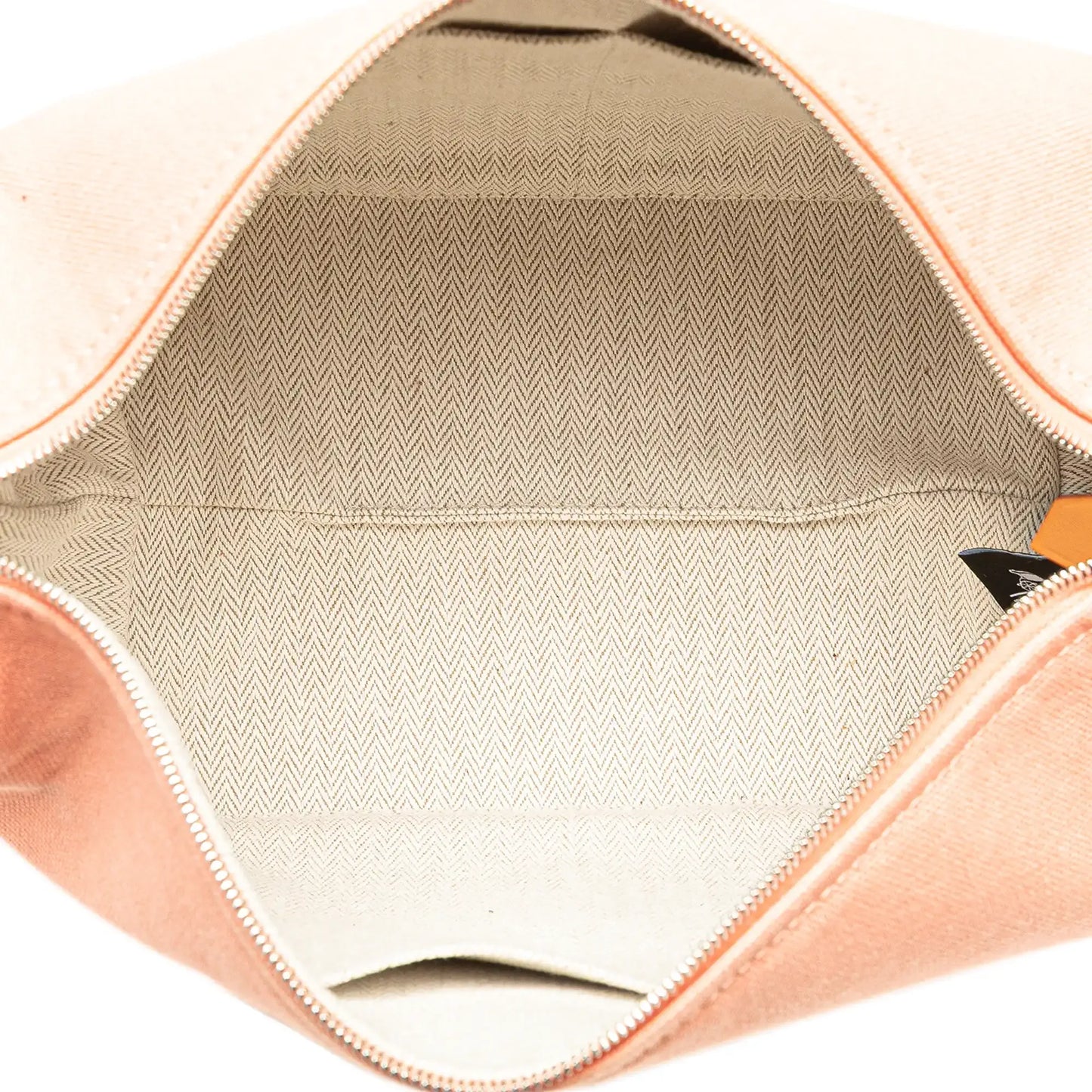 Hermès Small Canvas Bride A Brac Case