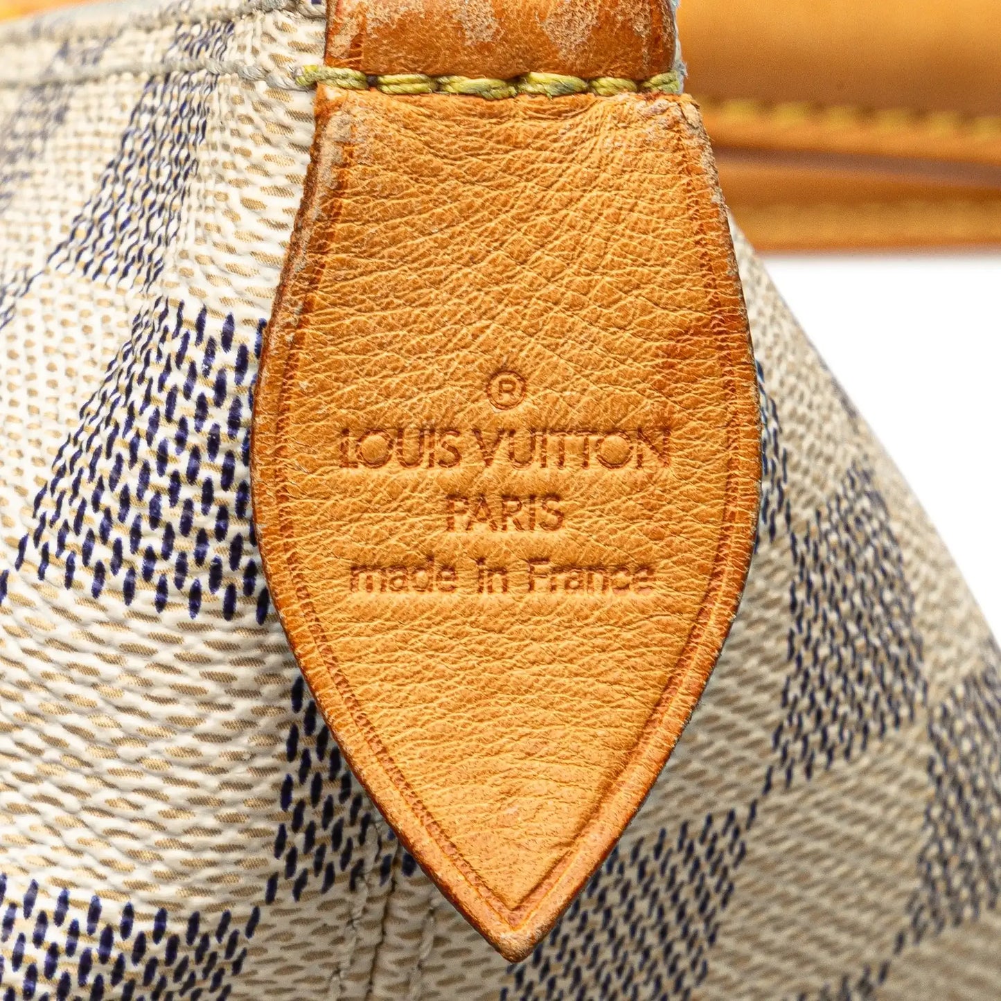 Louis Vuitton Damier Azur Saleya MM