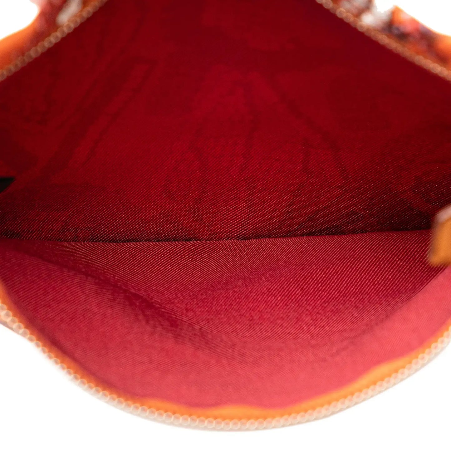 Hermès Silk and Barenia Kelly En Perles Silky City 33
