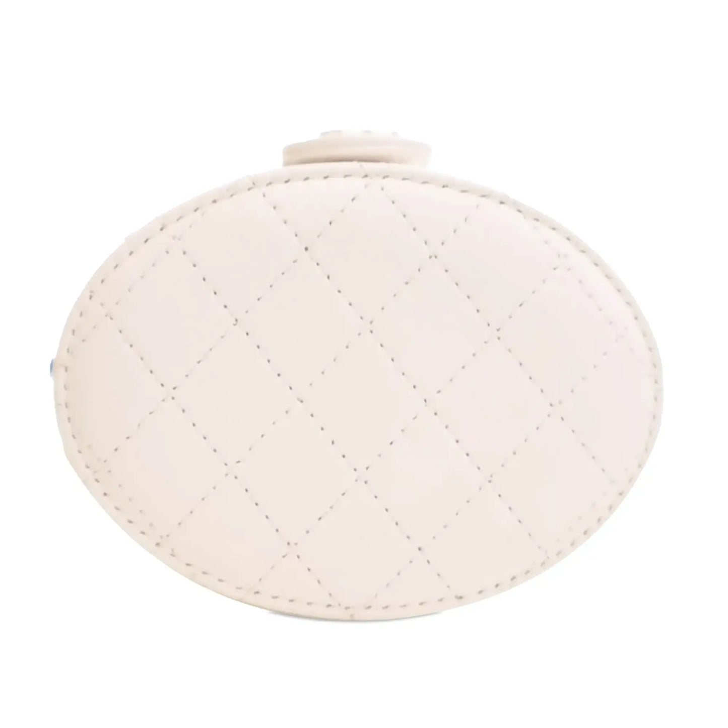 Chanel Mini Quilted Lambskin CC Allure Vanity Case