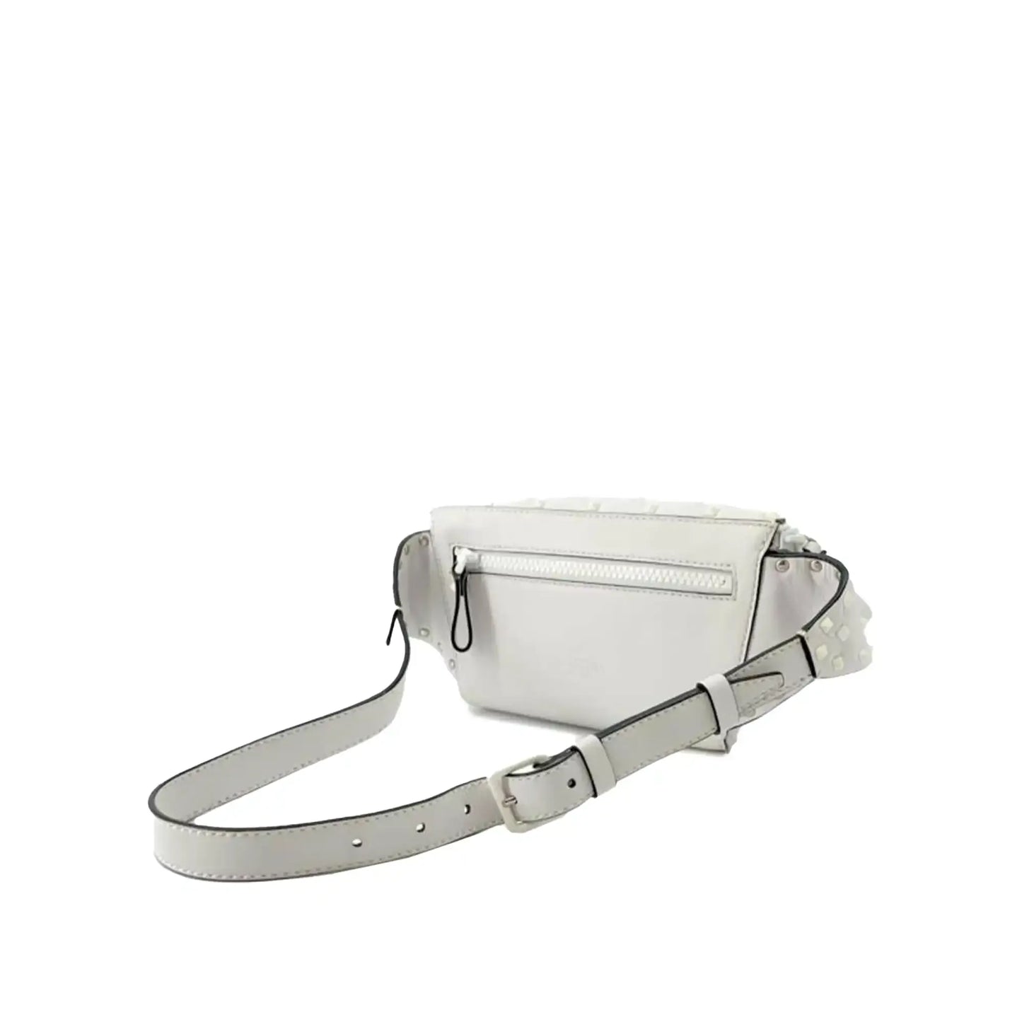 Valentino Nappa Rockstud Spike Belt Bag