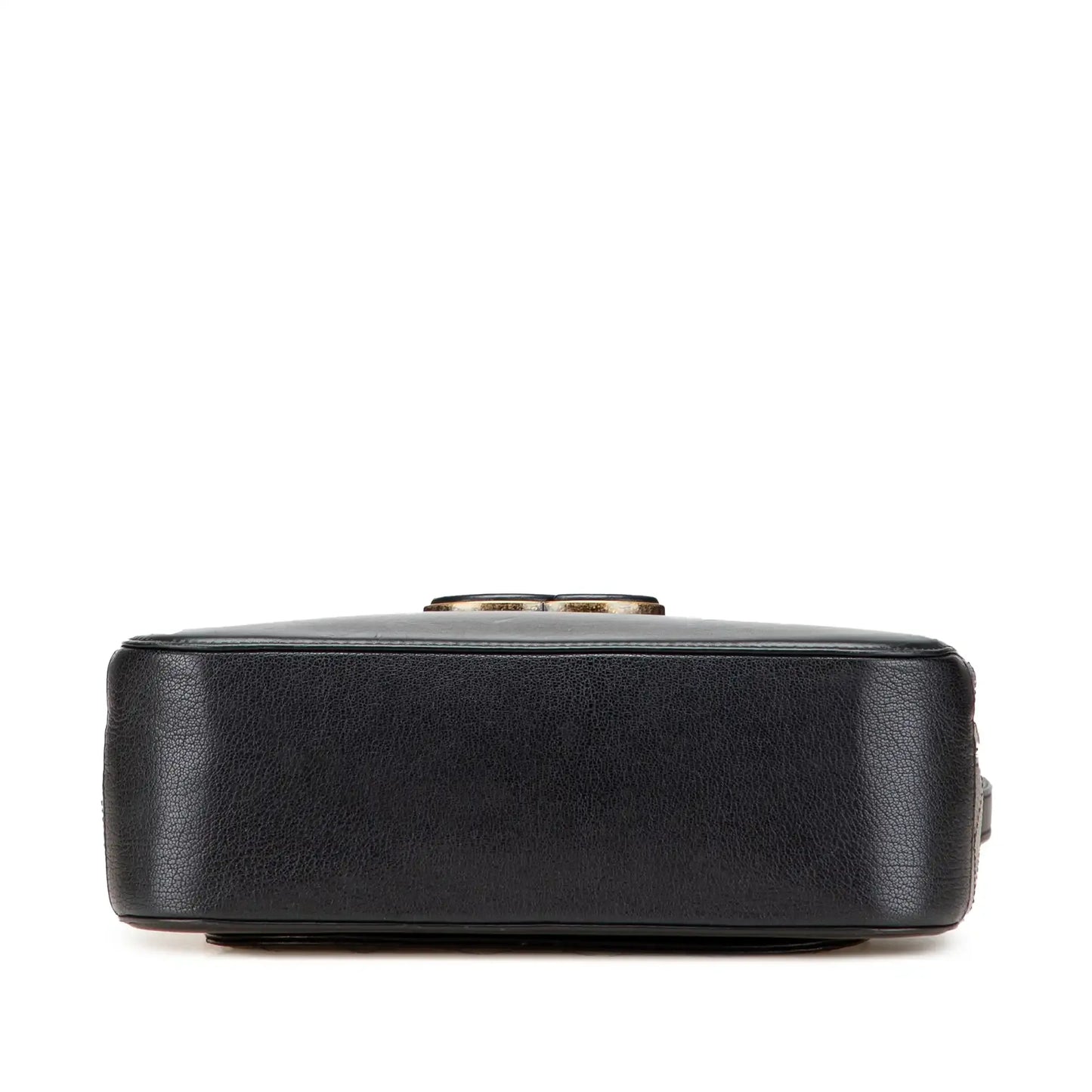 Chanel Goatskin and Quilted Calfskin Coco Curve Vanity Case