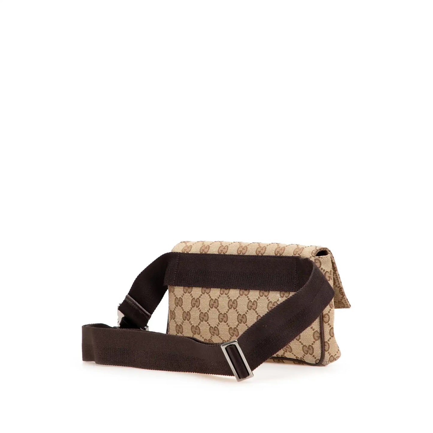 Gucci GG Canvas Belt Bag