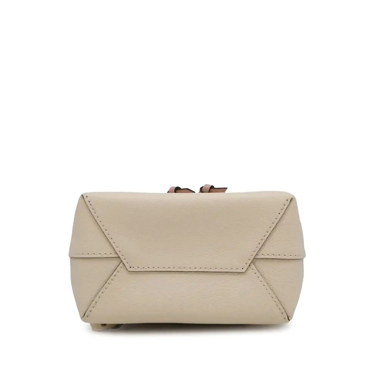 Louis Vuitton Calfskin Flowers Mini Lockme Backpack