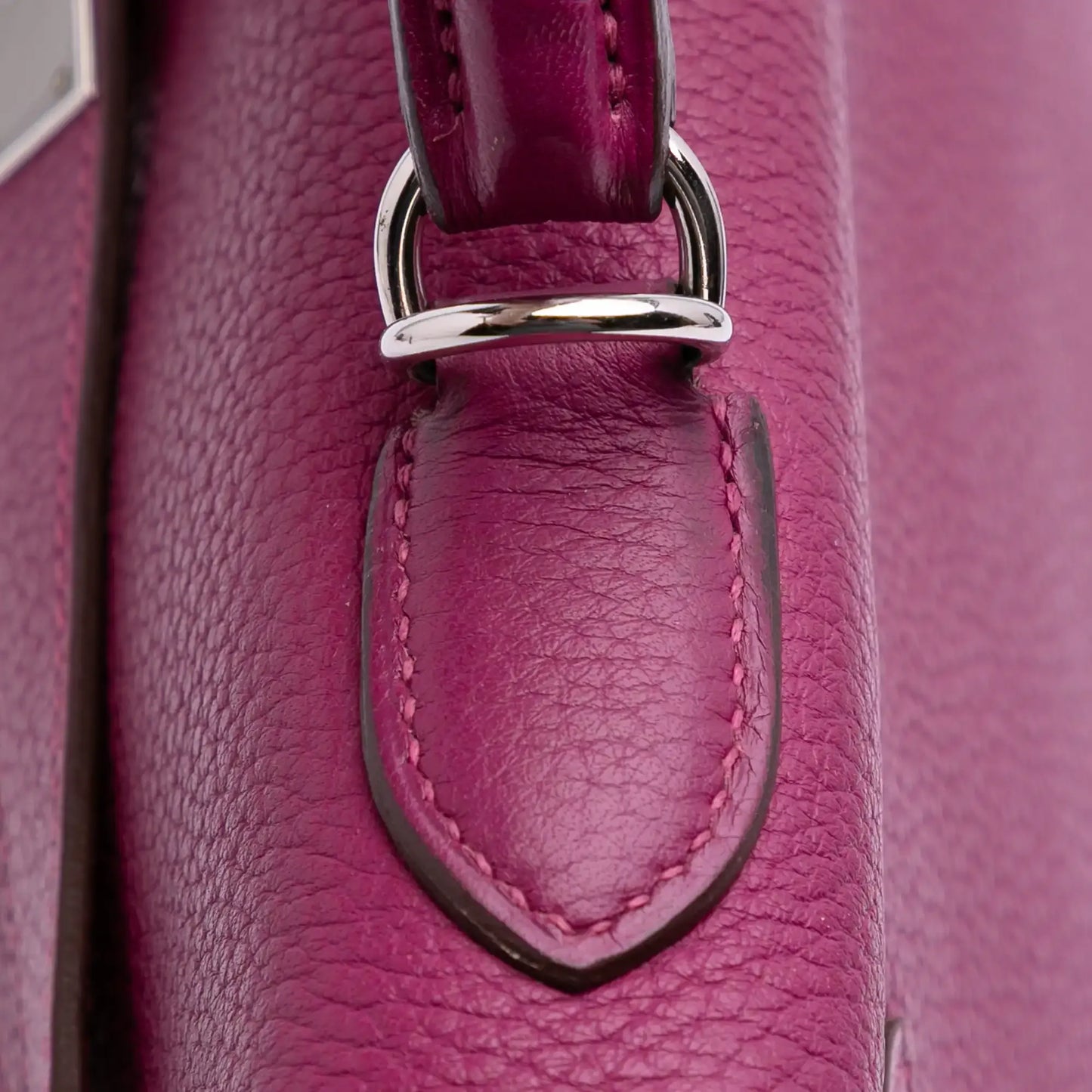Hermès Togo Kelly II Retourne 35
