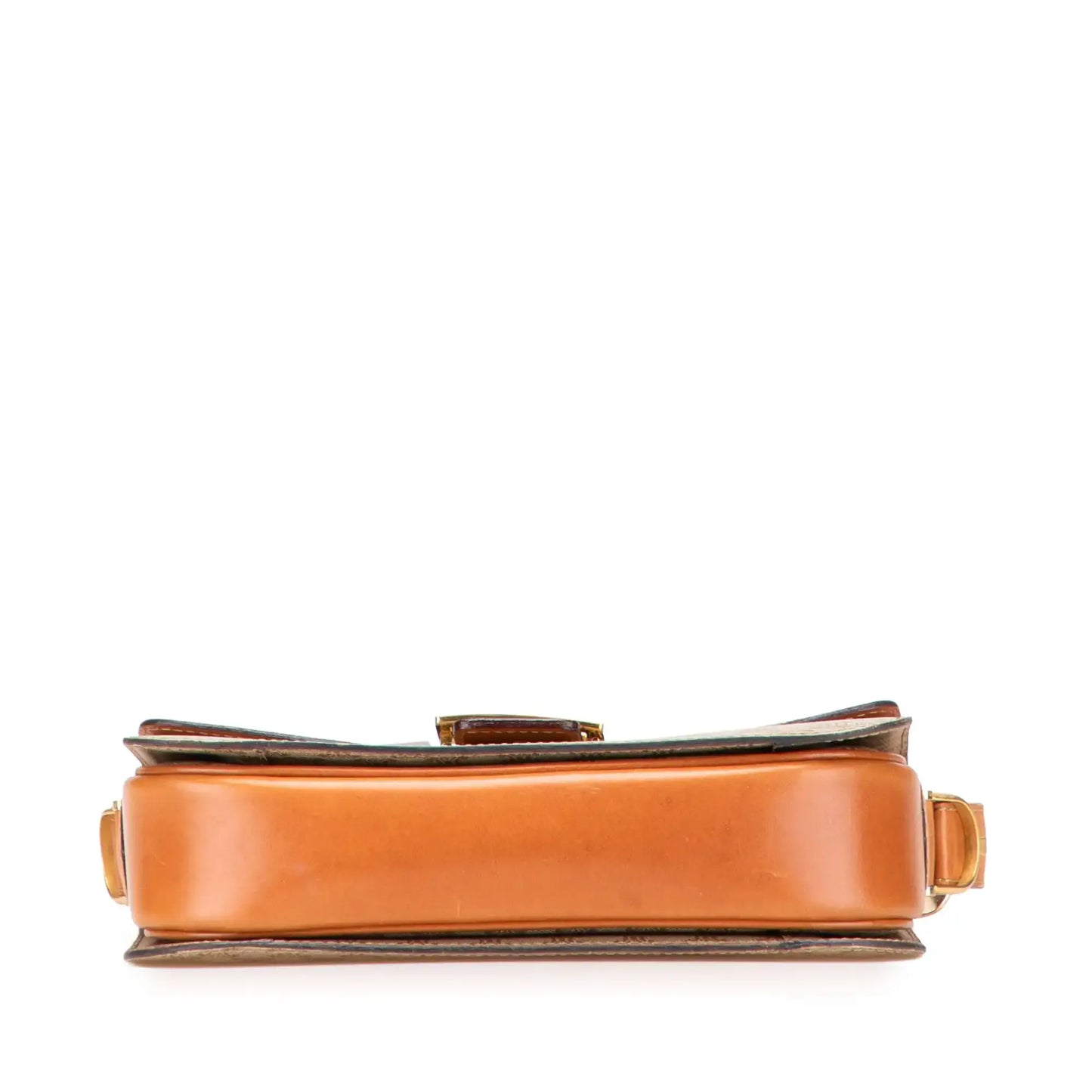 Celine Macadam Coated Canvas Horse Carriage Crossbody