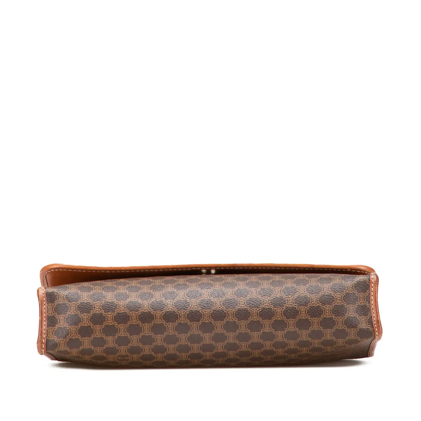 Celine Macadam Coated Canvas Crossbody