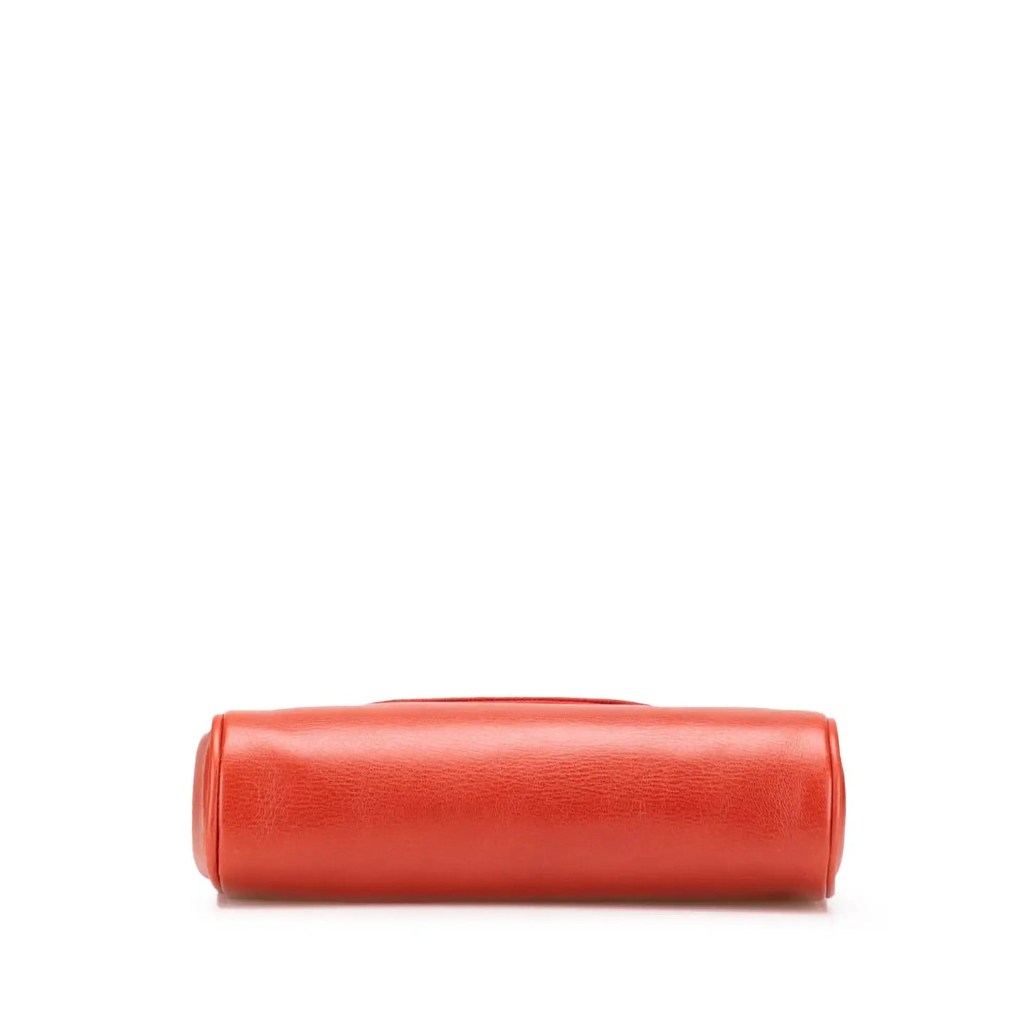 Loewe Leather Velazquez Twist Clutch