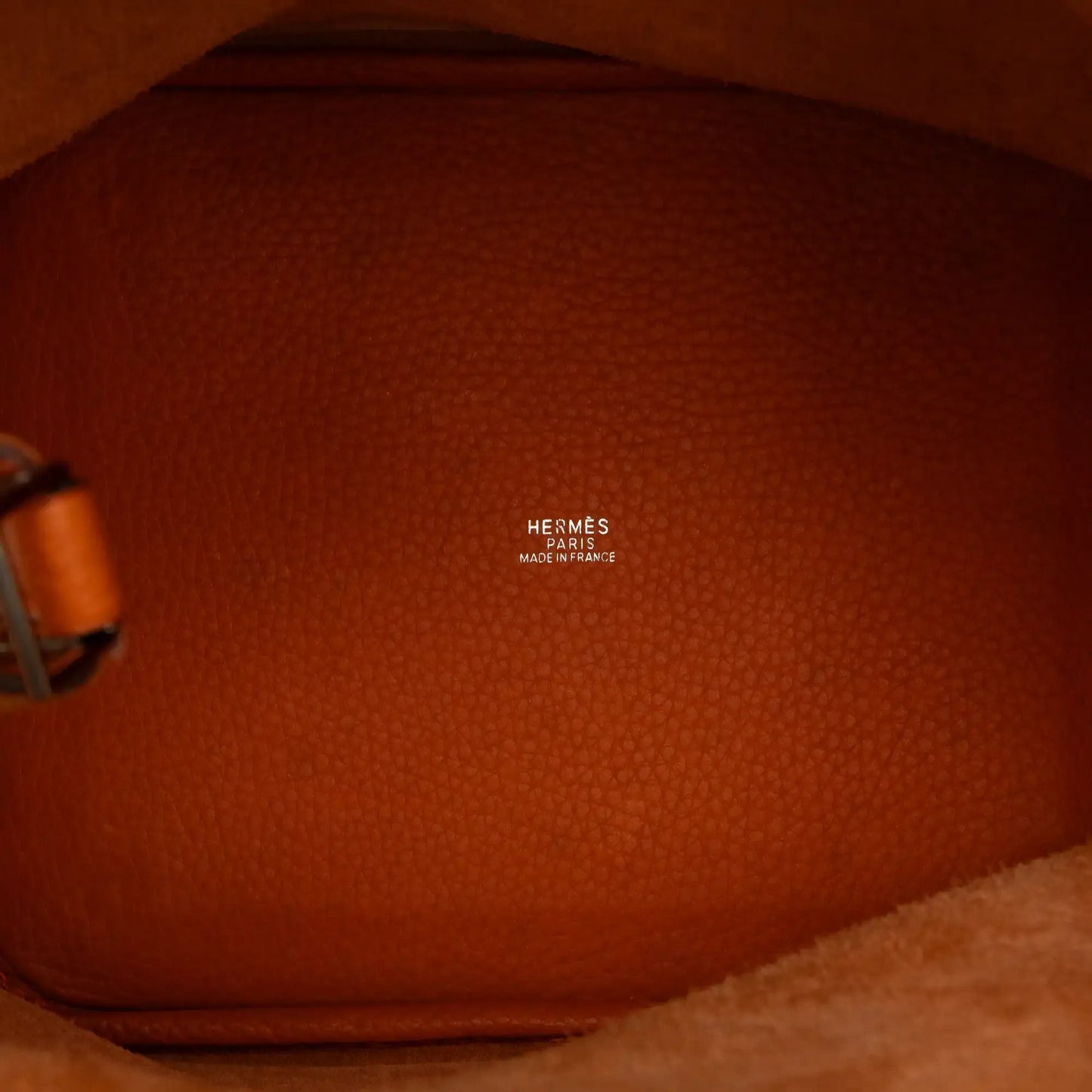 Hermès Clemence Picotin Lock 22
