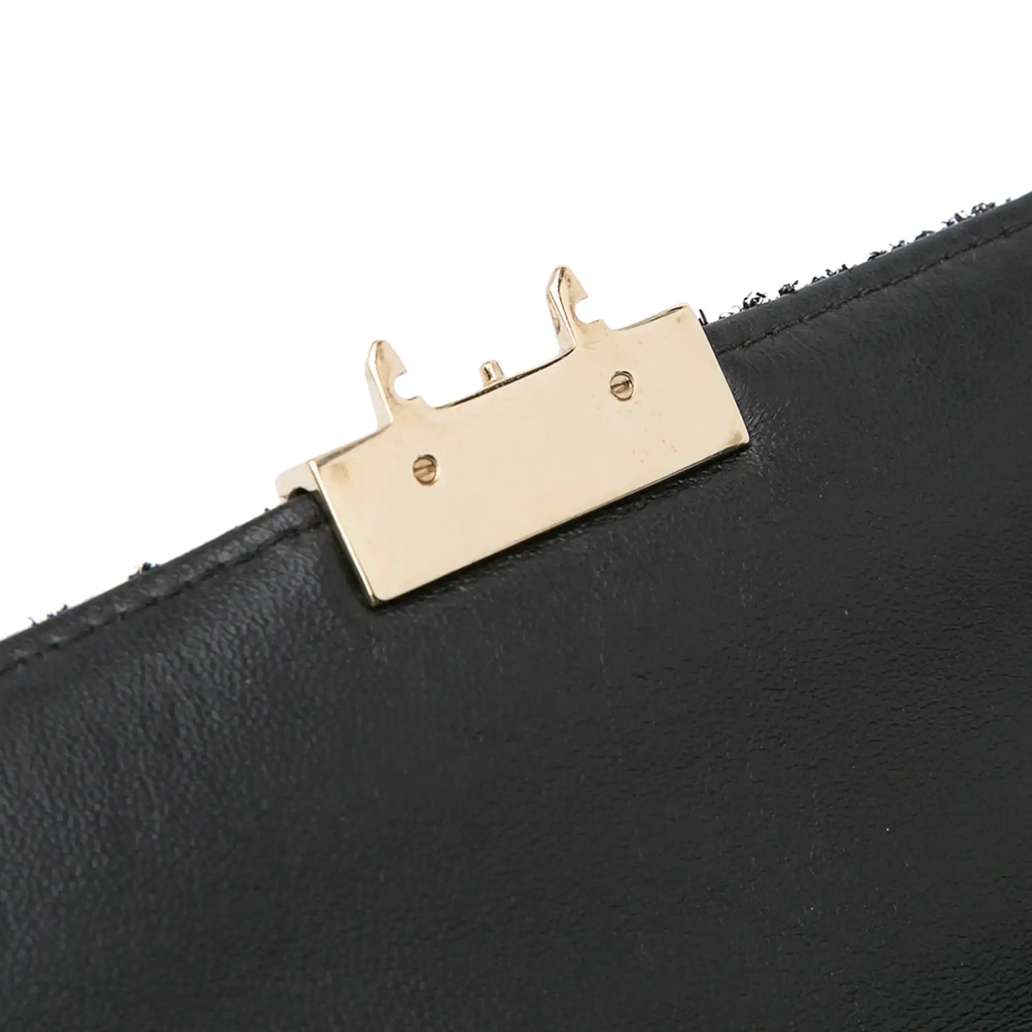 Dior Mini Tweed Cannage Miss Dior Flap