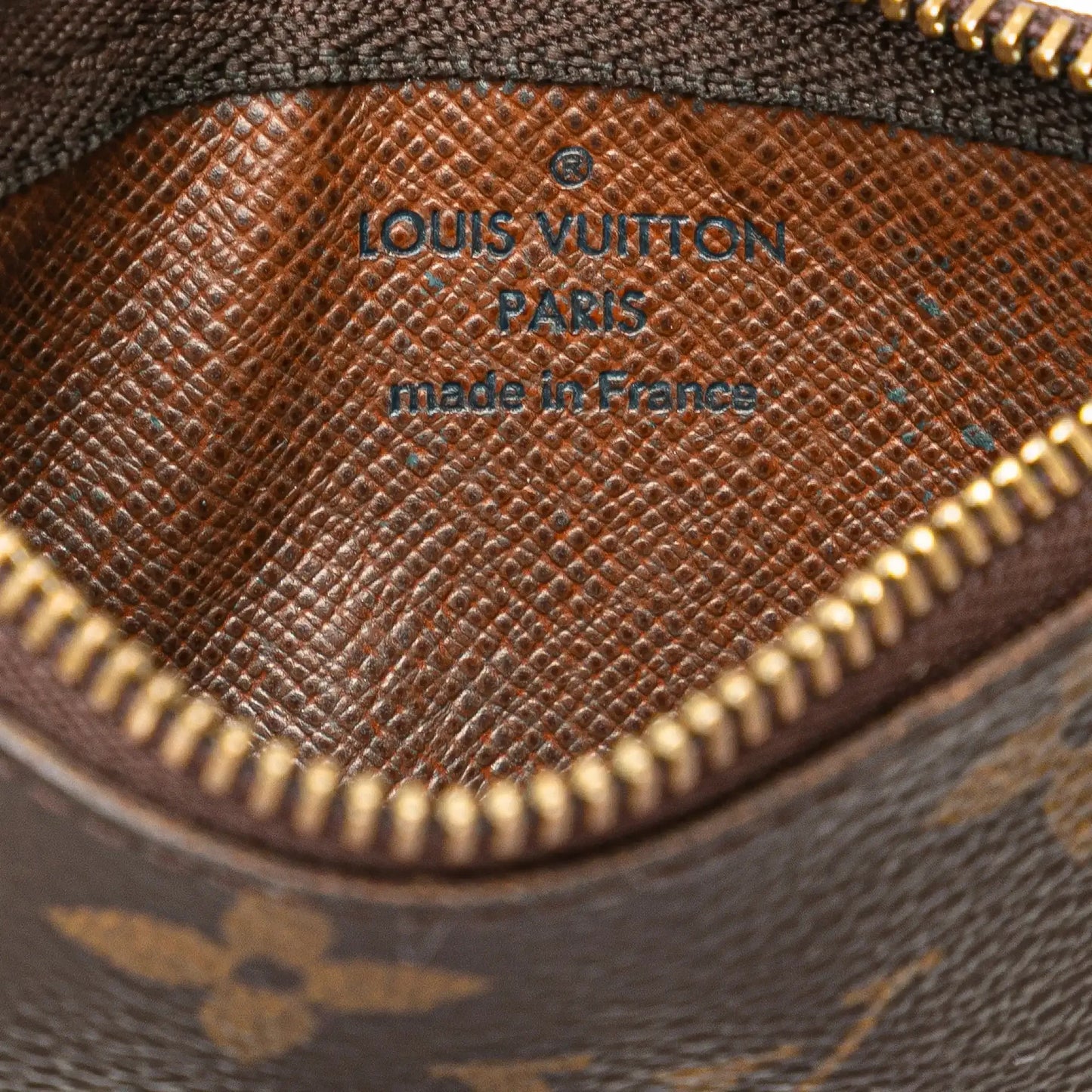 Louis Vuitton Monogram Key Pouch