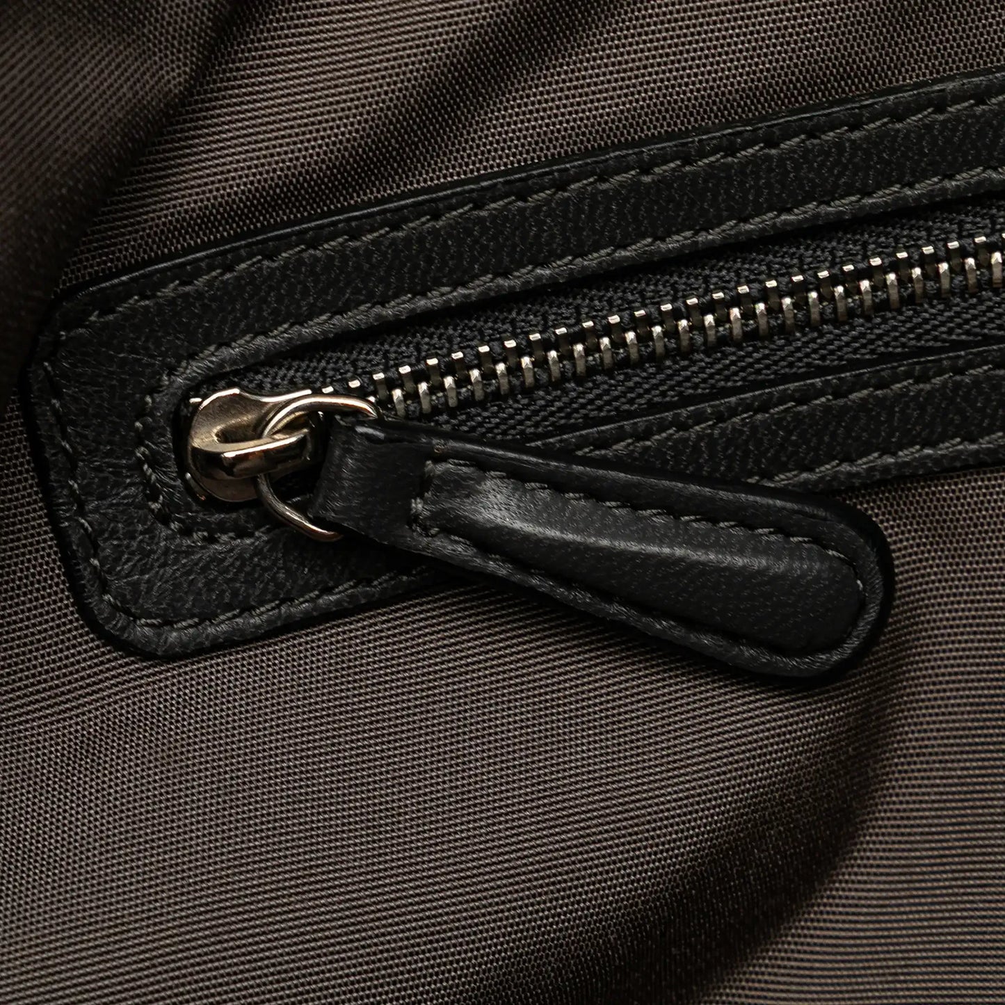 Dior Large Lambskin Cannage Polochon Granville Satchel