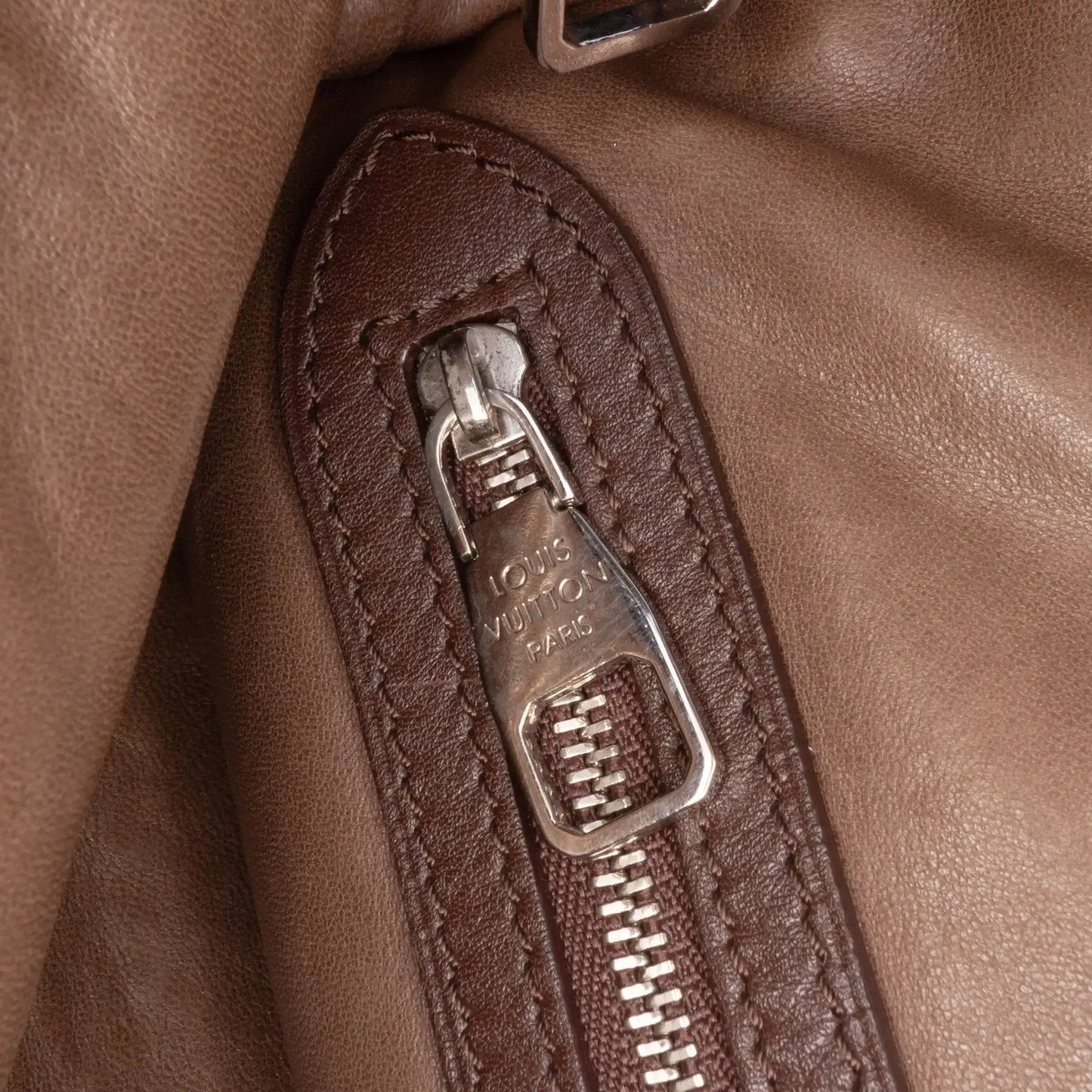 Louis Vuitton Monogram Suede Antheia Ixia PM