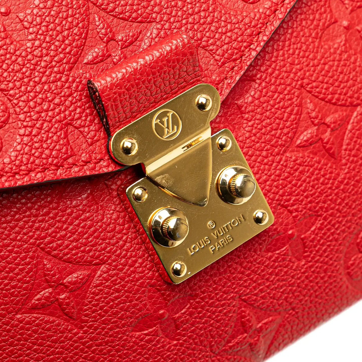 Louis Vuitton Monogram Empreinte Pochette Metis