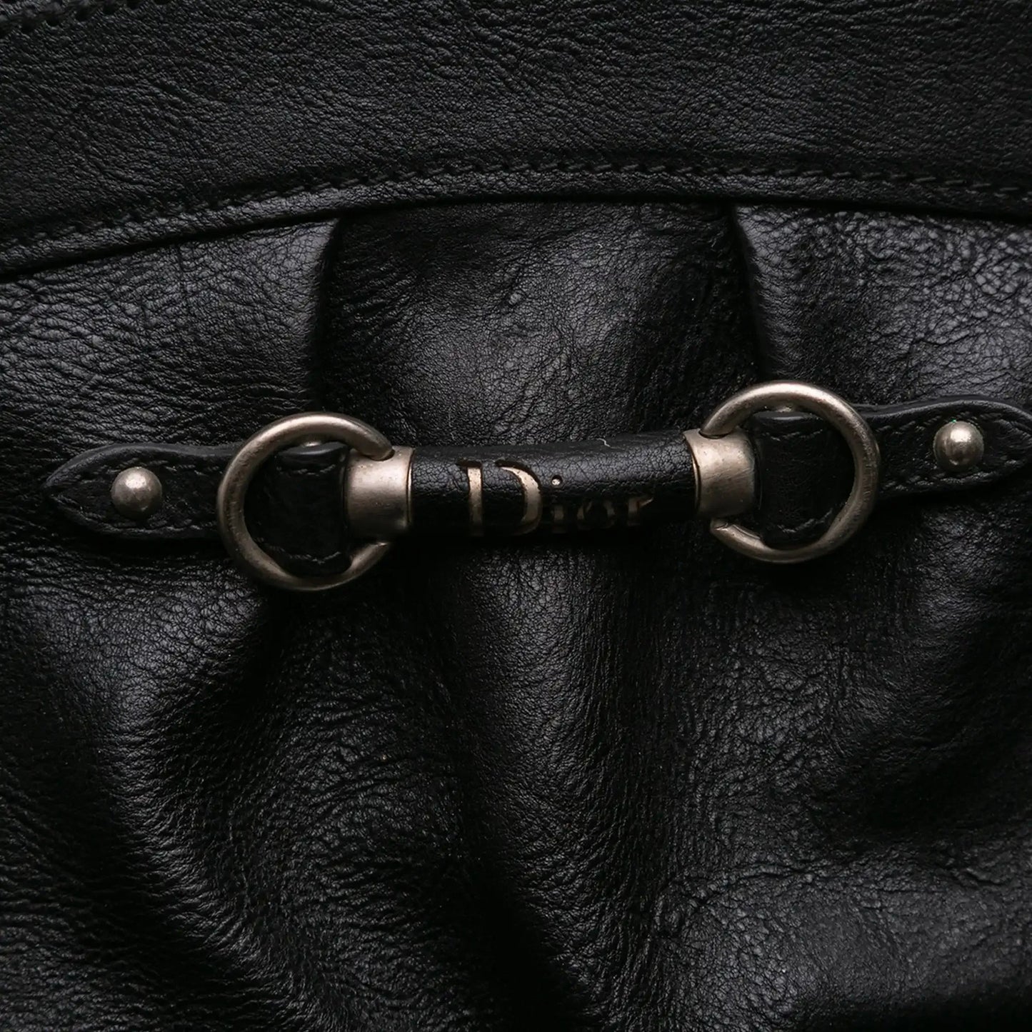 Dior Large Calfskin My Dior Frame Handbag