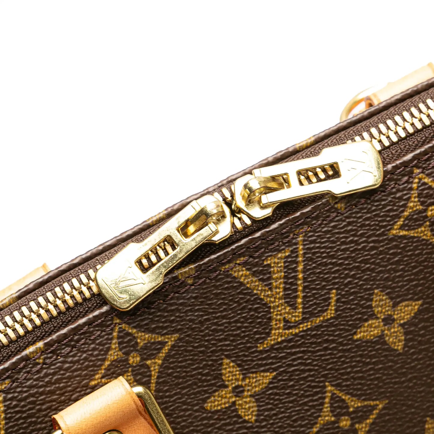 Louis Vuitton Monogram Alma PM