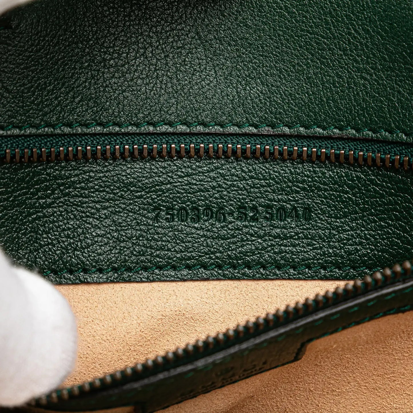 Gucci Small Calfskin Bamboo Diana Convertible Bucket Bag