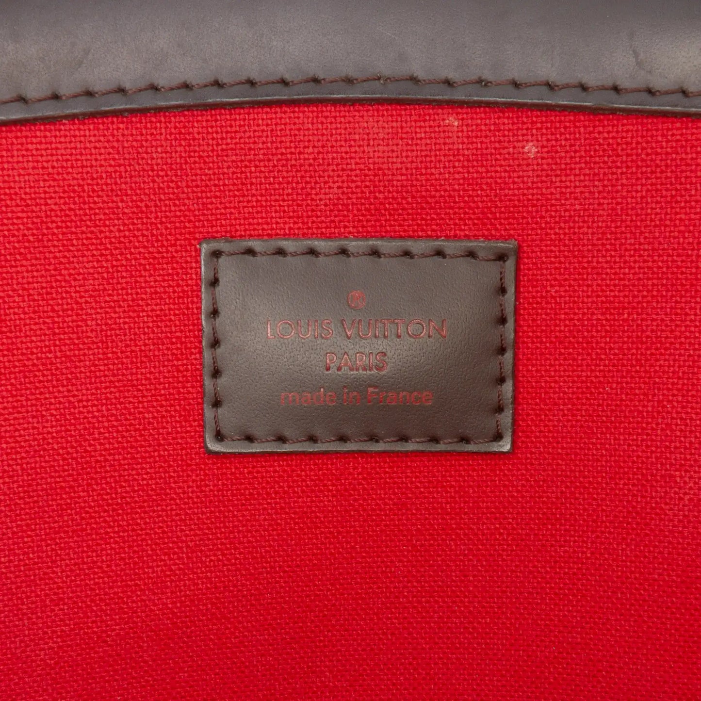 Louis Vuitton Damier Ebene Verona GM