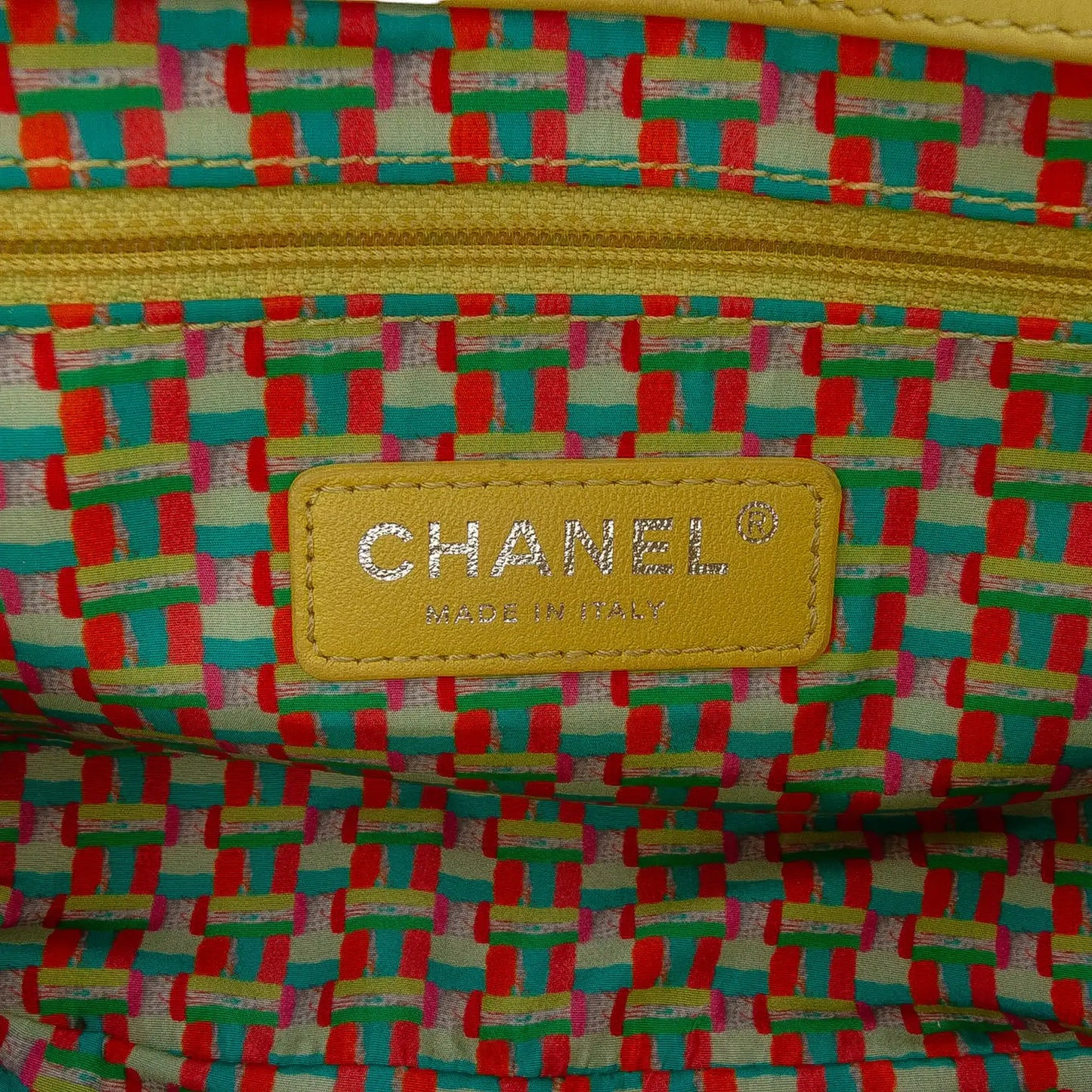 Chanel Paris Seoul Small Rubber Coco Rain Flap