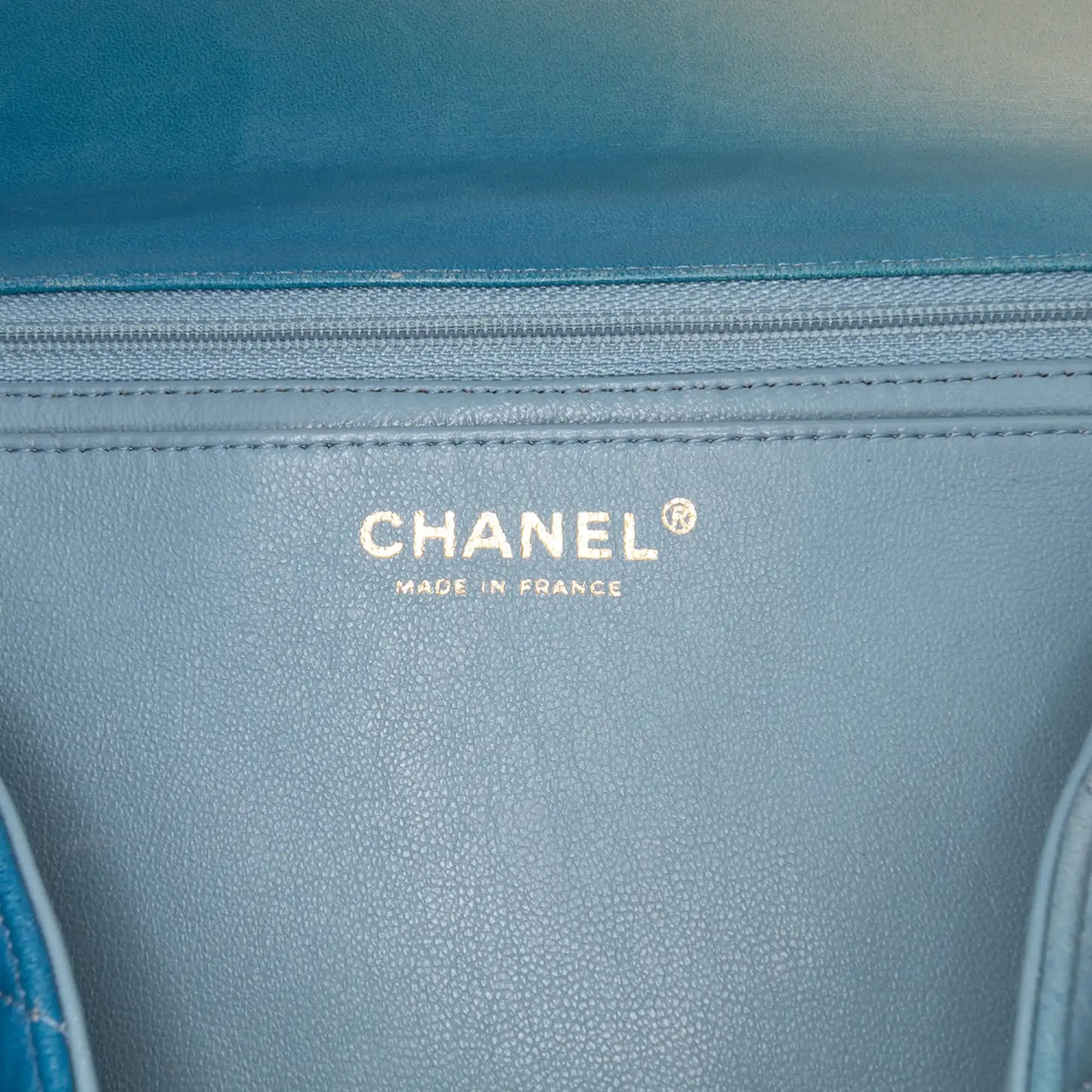 Chanel Maxi Classic Lambskin Degrade Single Flap