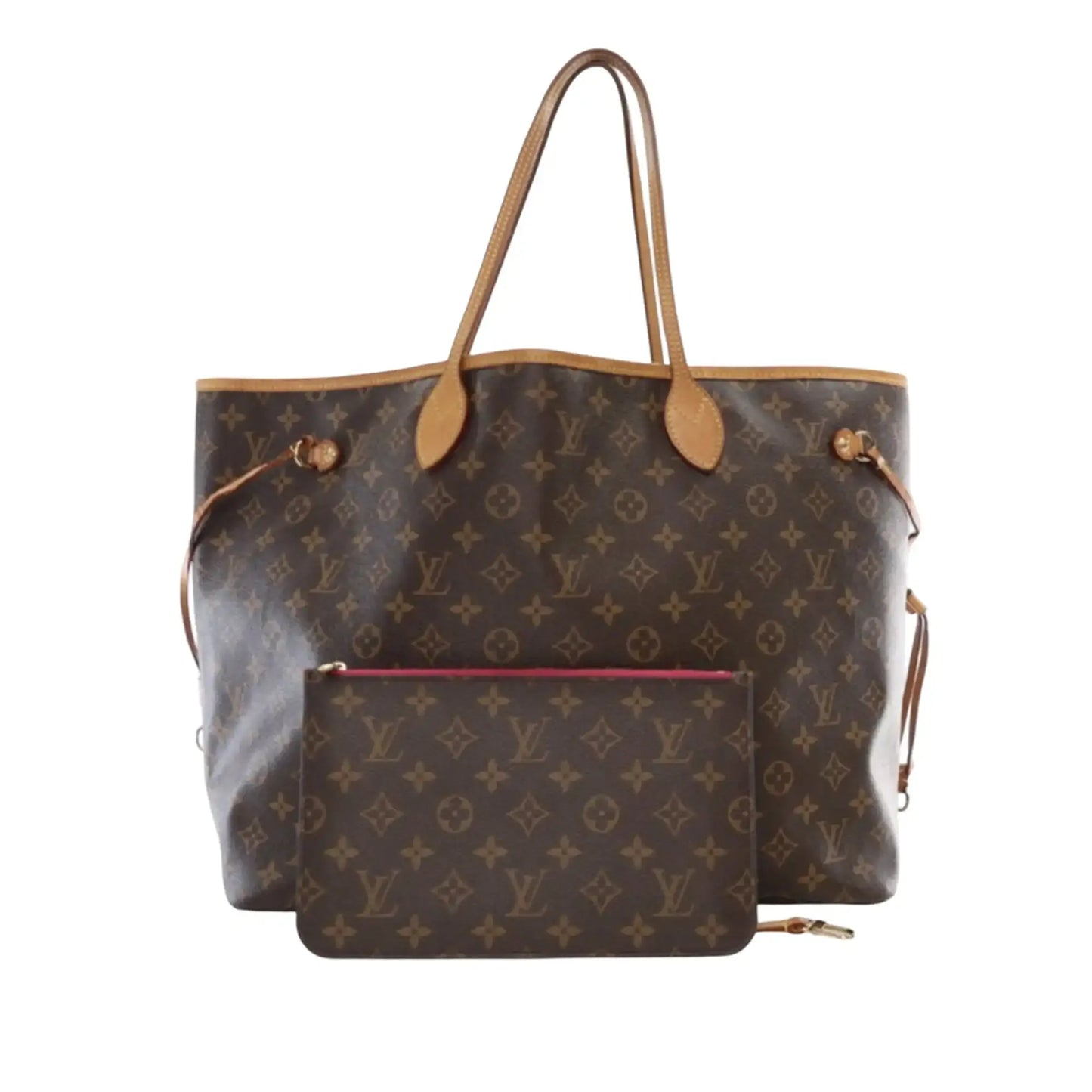 Louis Vuitton Monogram Neverfull GM