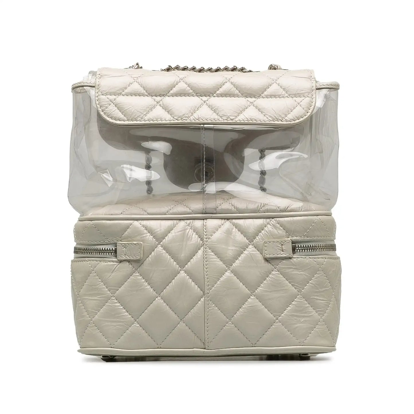 Chanel Aquarium Backpack