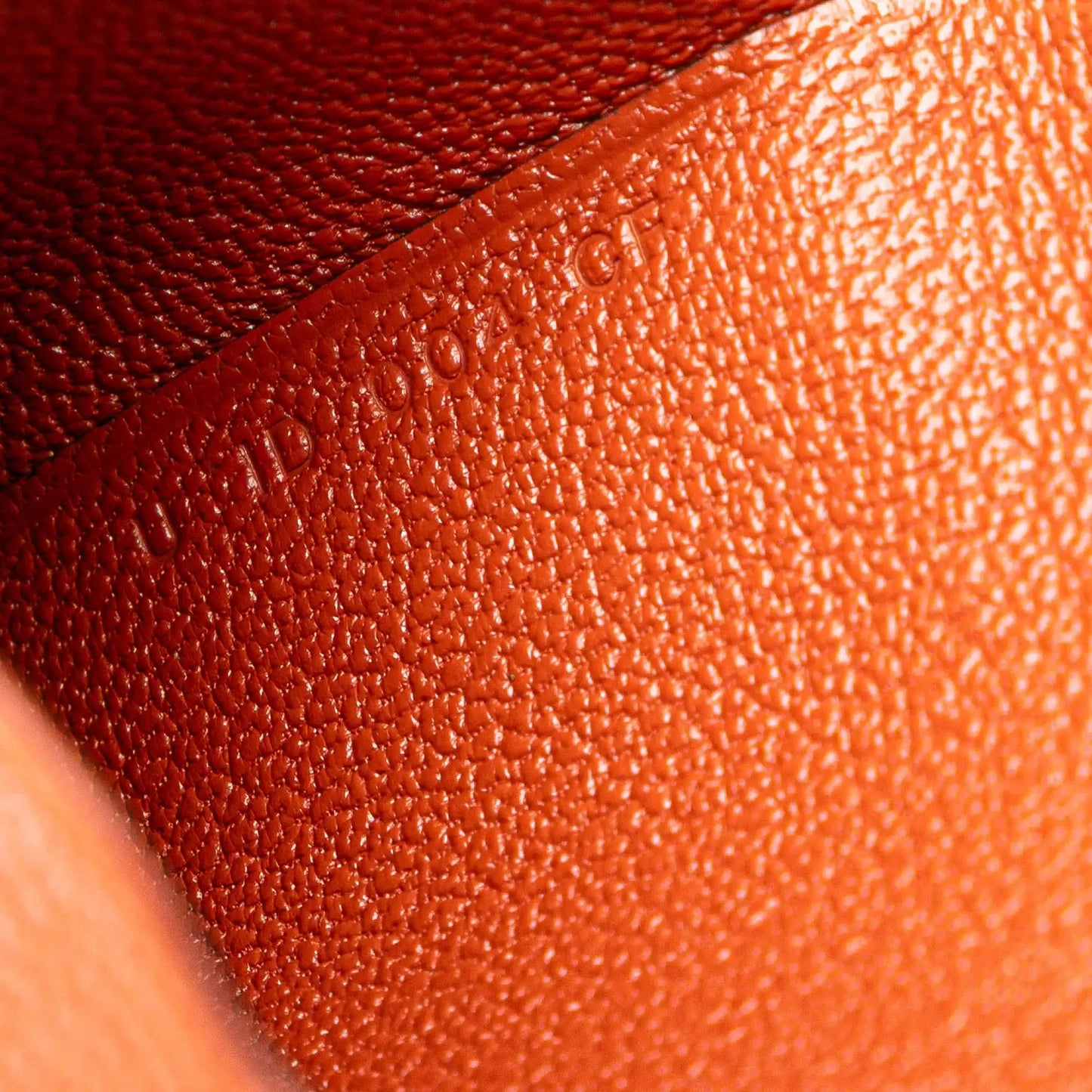 Hermès Chevre Mysore Calvi Duo Card Holder