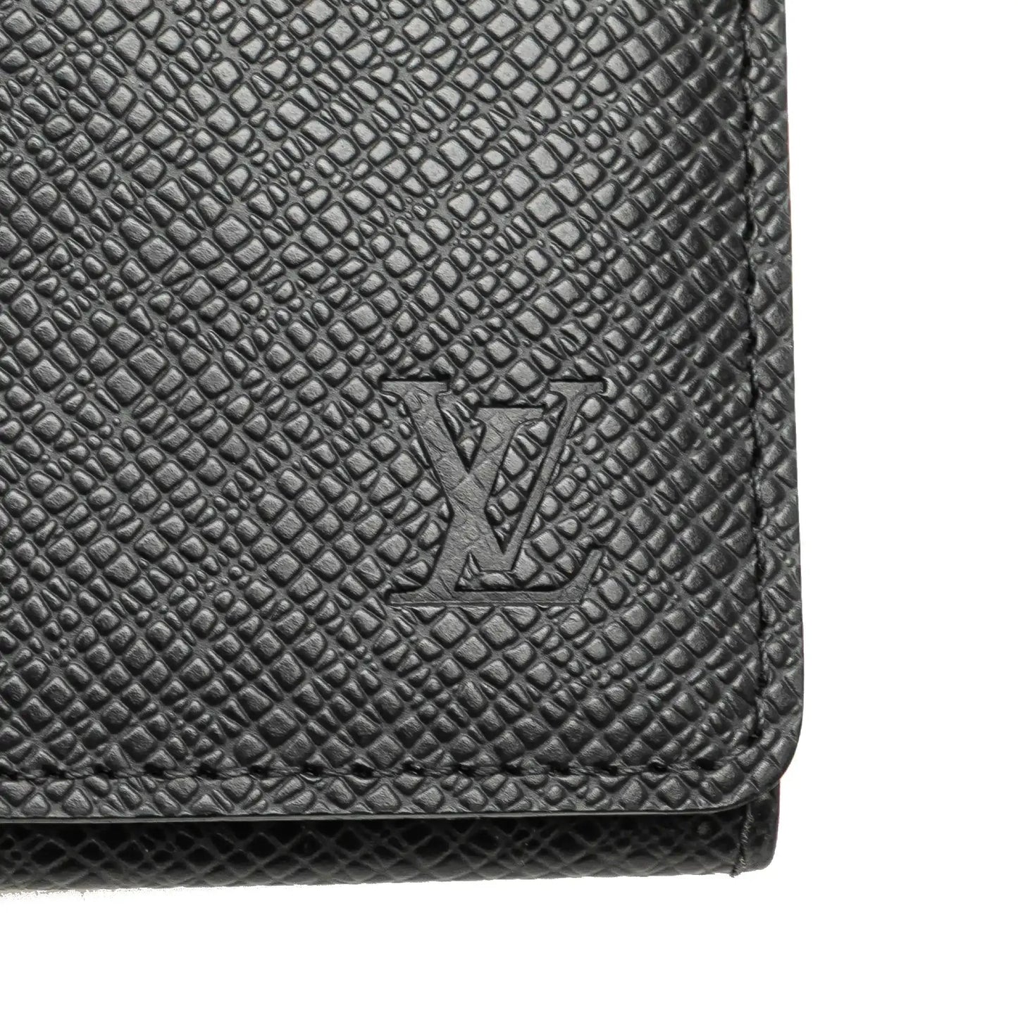 Louis Vuitton Taiga Business Card Holder