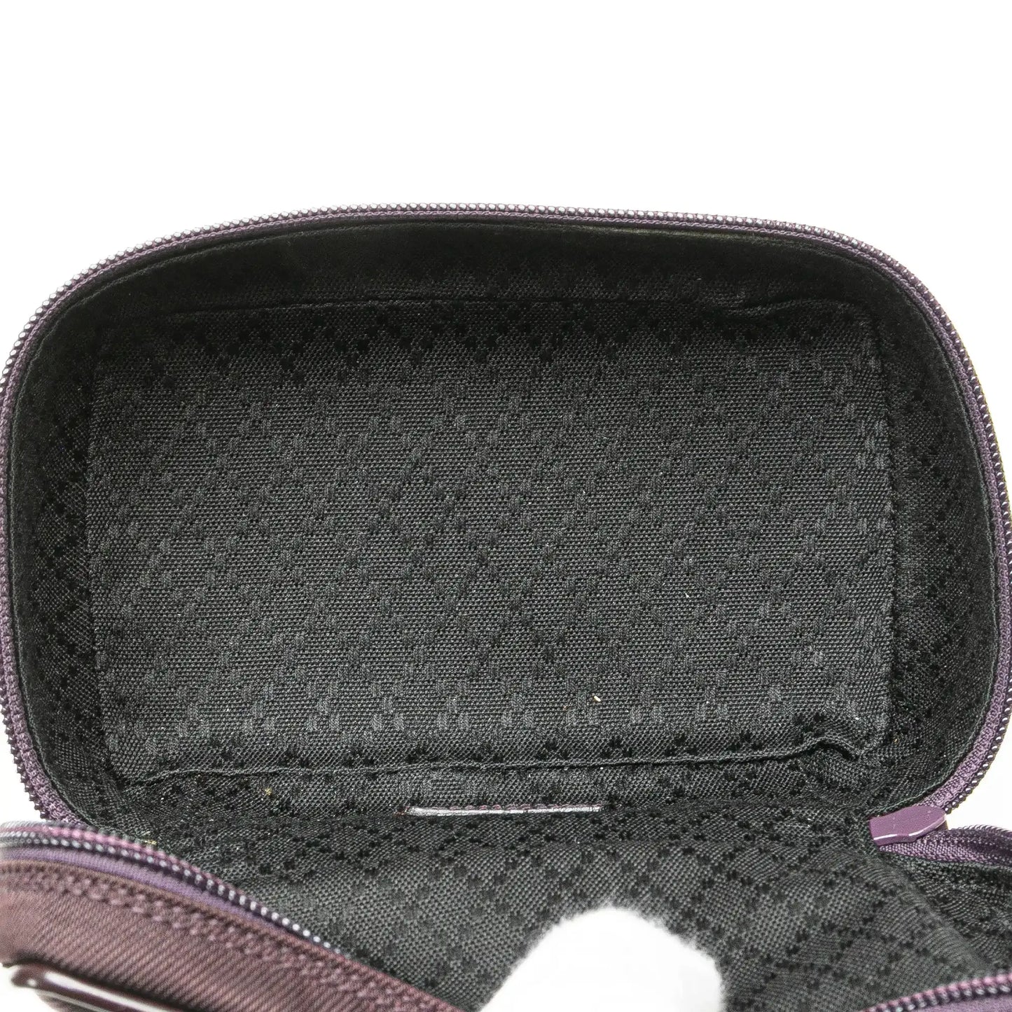 Gucci Nylon Vanity Bag