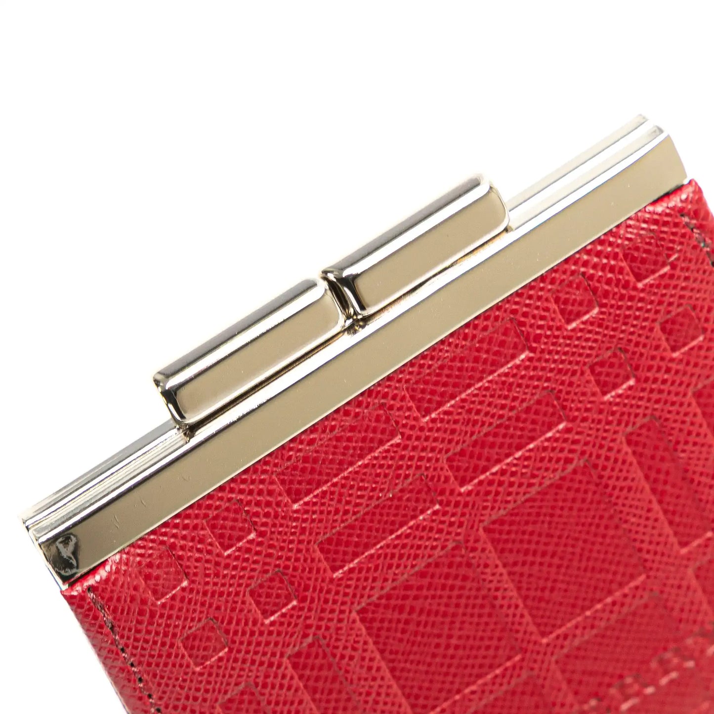 Burberry Leather Coin Pouch