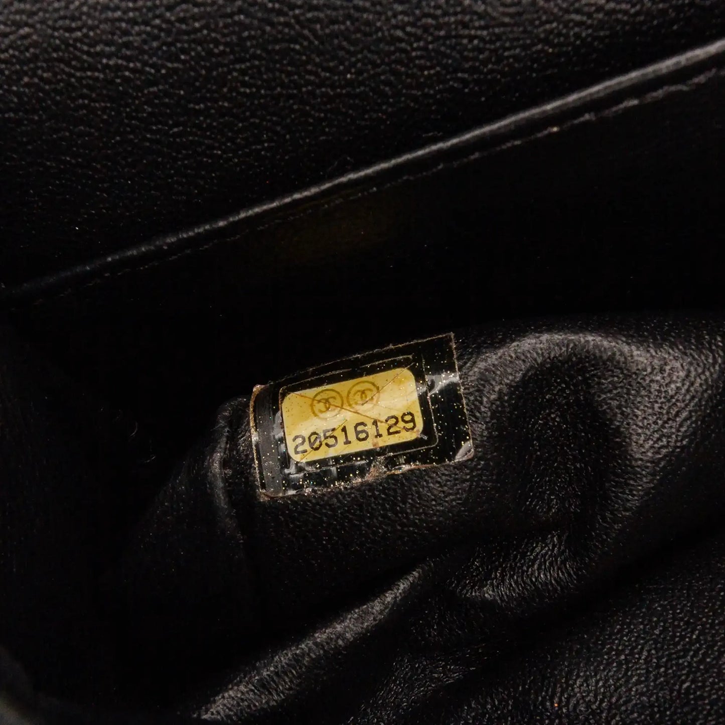 Chanel Medium Classic Patent Double Flap
